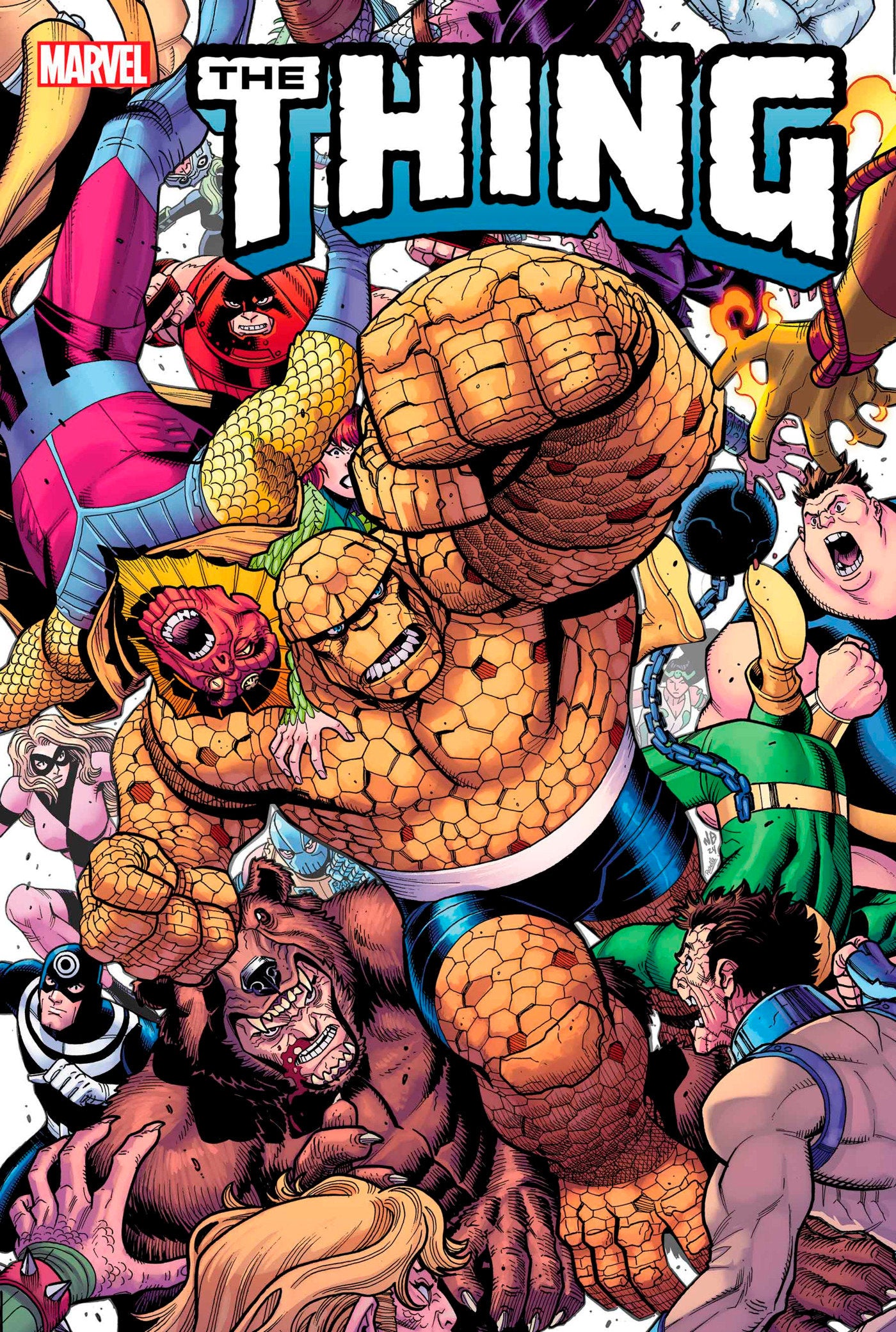 The Thing #1 (NM)