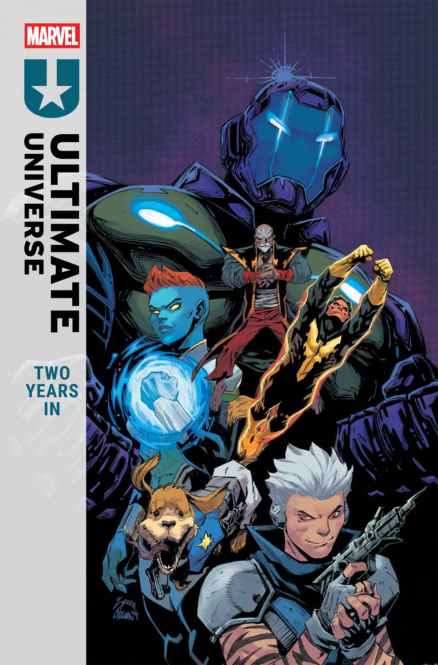 Ultimate Universe: Two Years In #1 (NM)