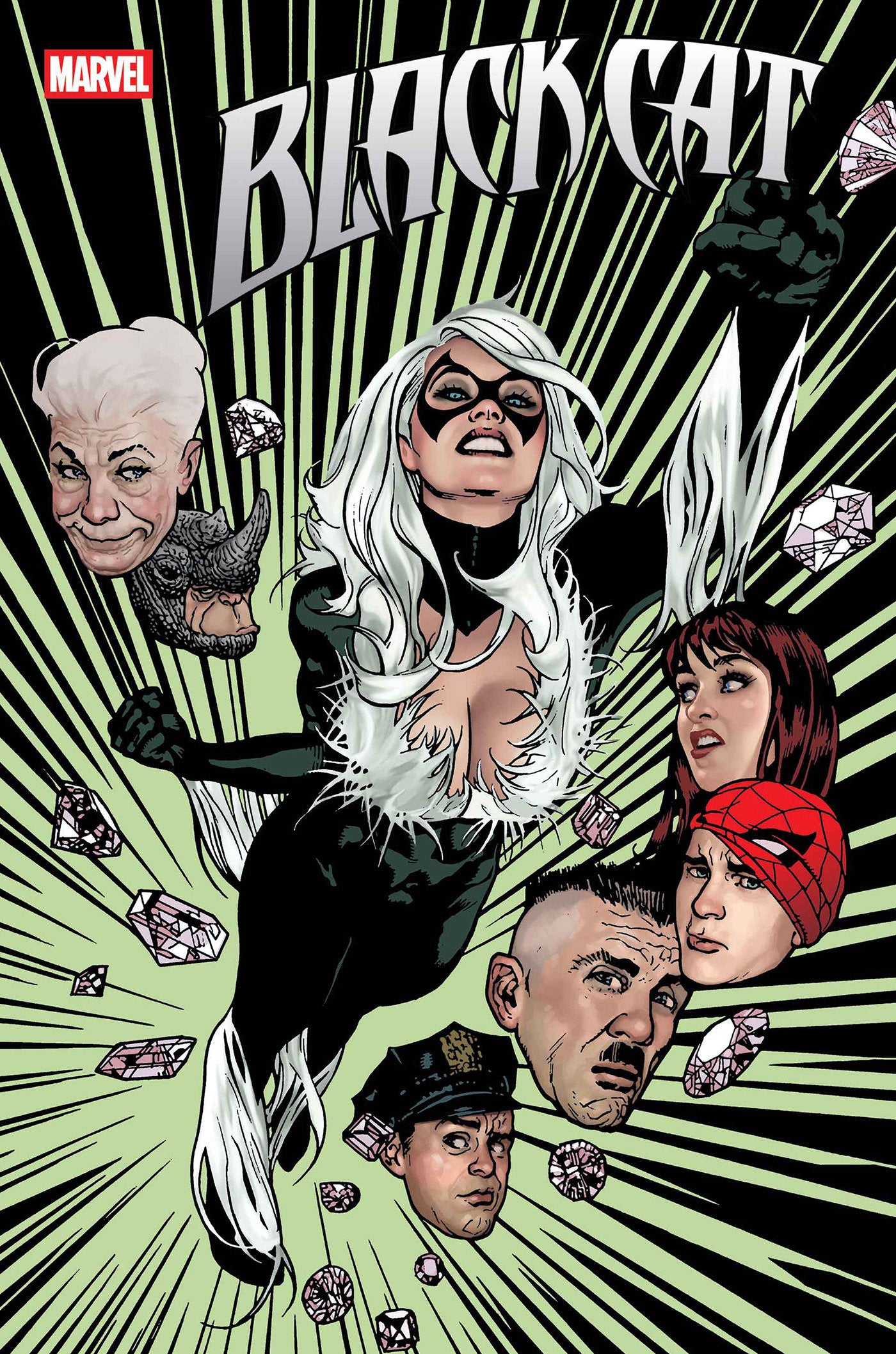 Black Cat #2 (NM)