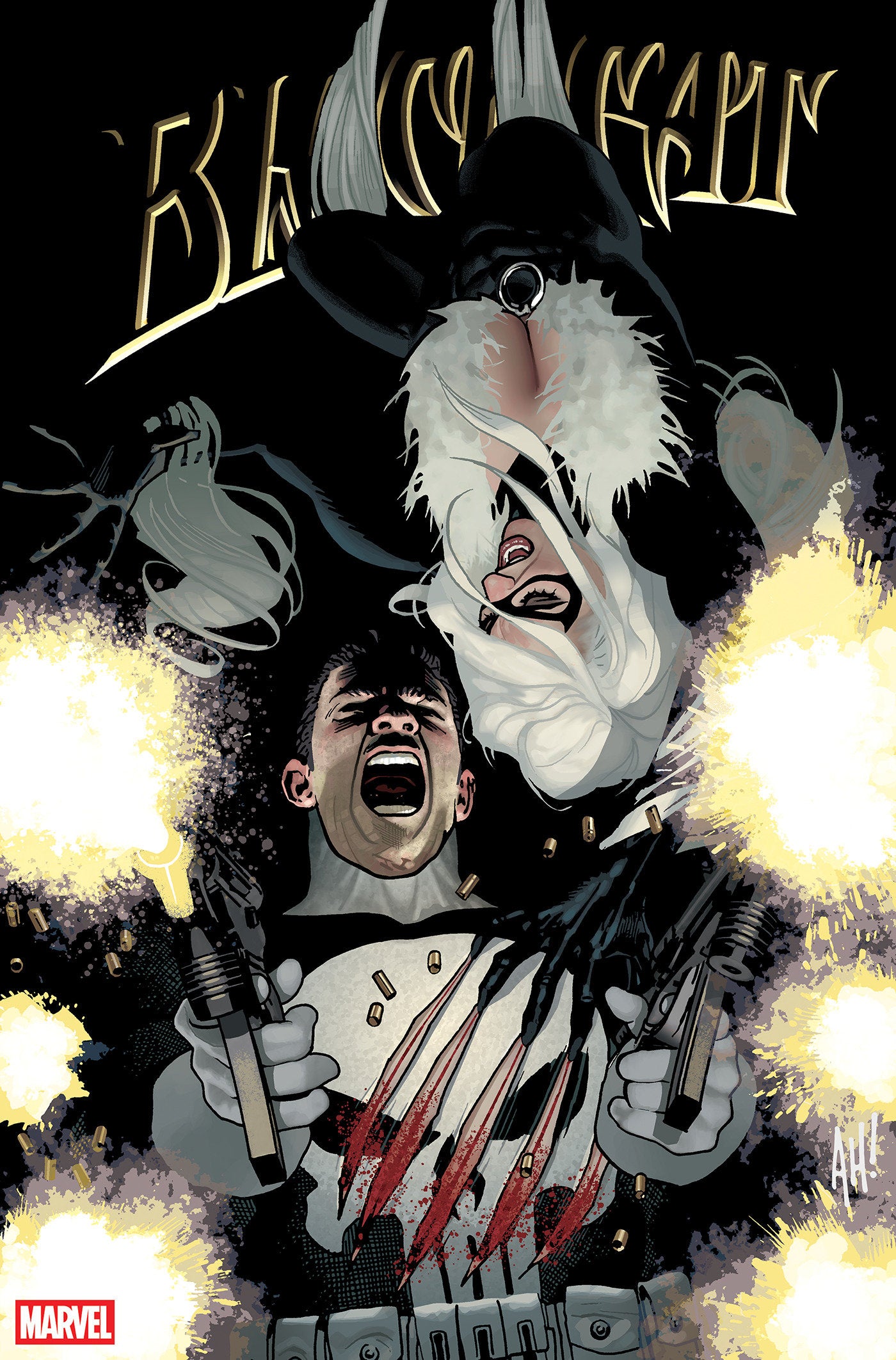 Black Cat #11 (NM)