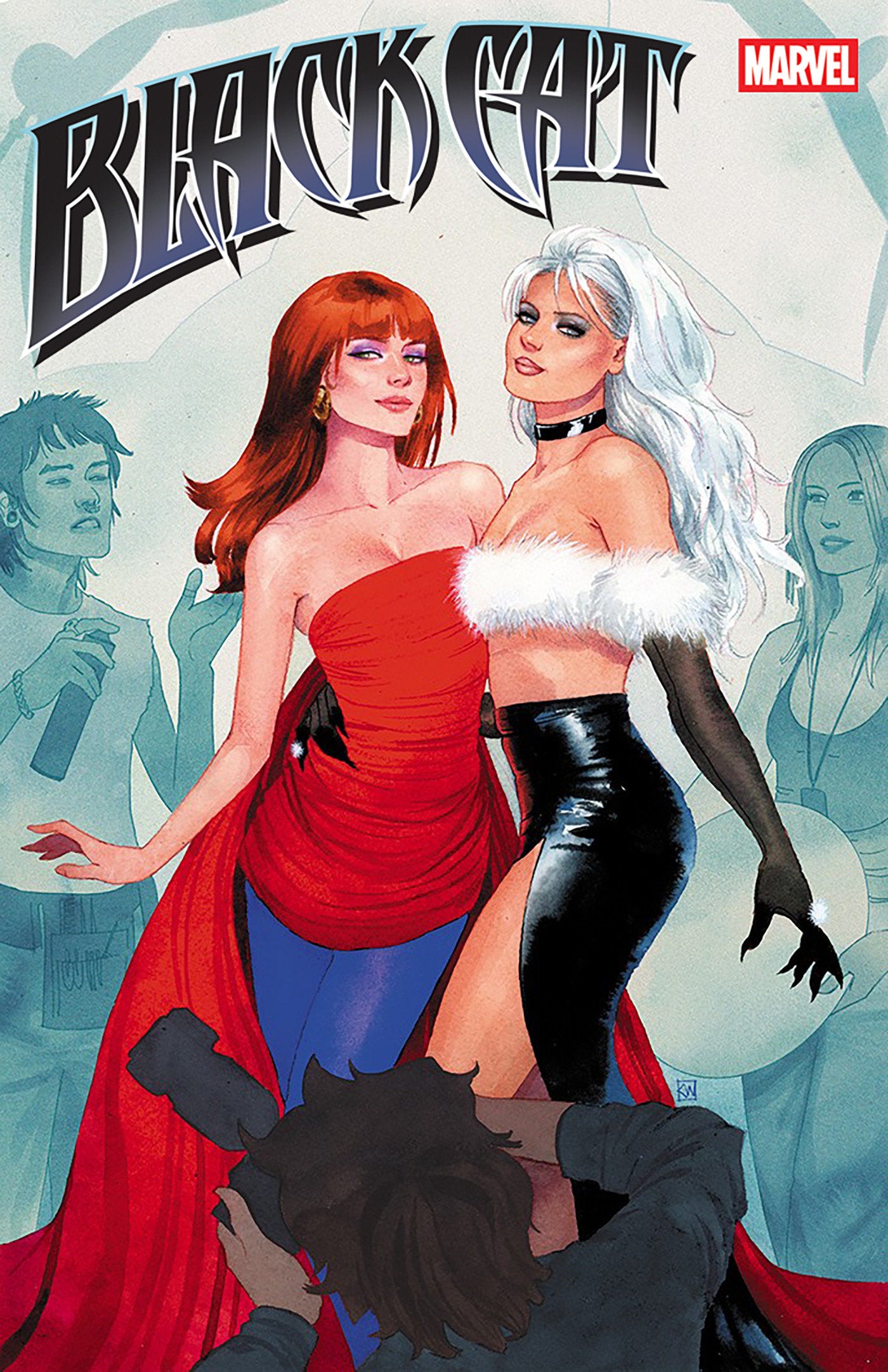Black Cat #13 Kevin Wada Mary Jane Watson Variant (NM)