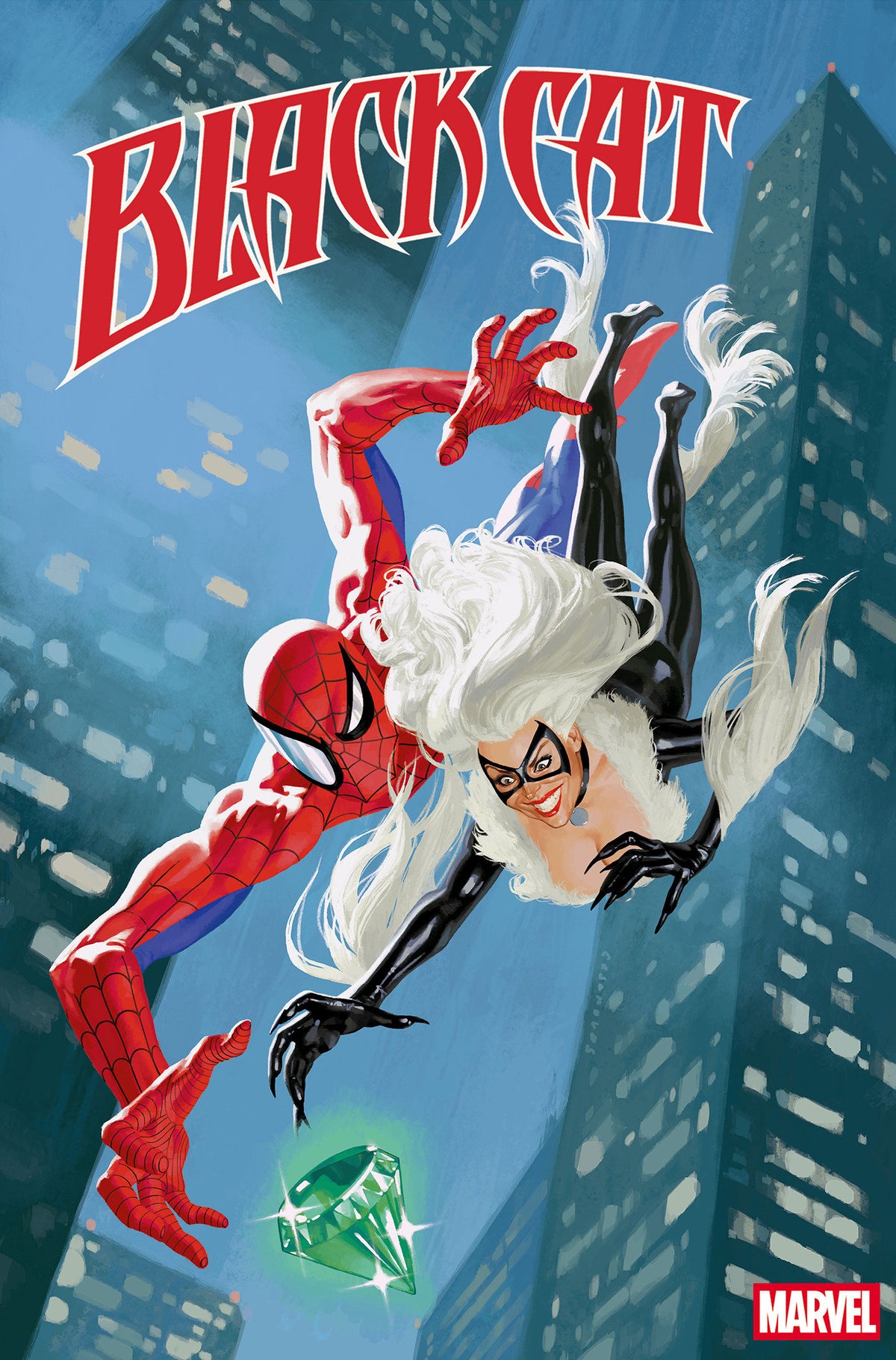 Black Cat #15 (NM)