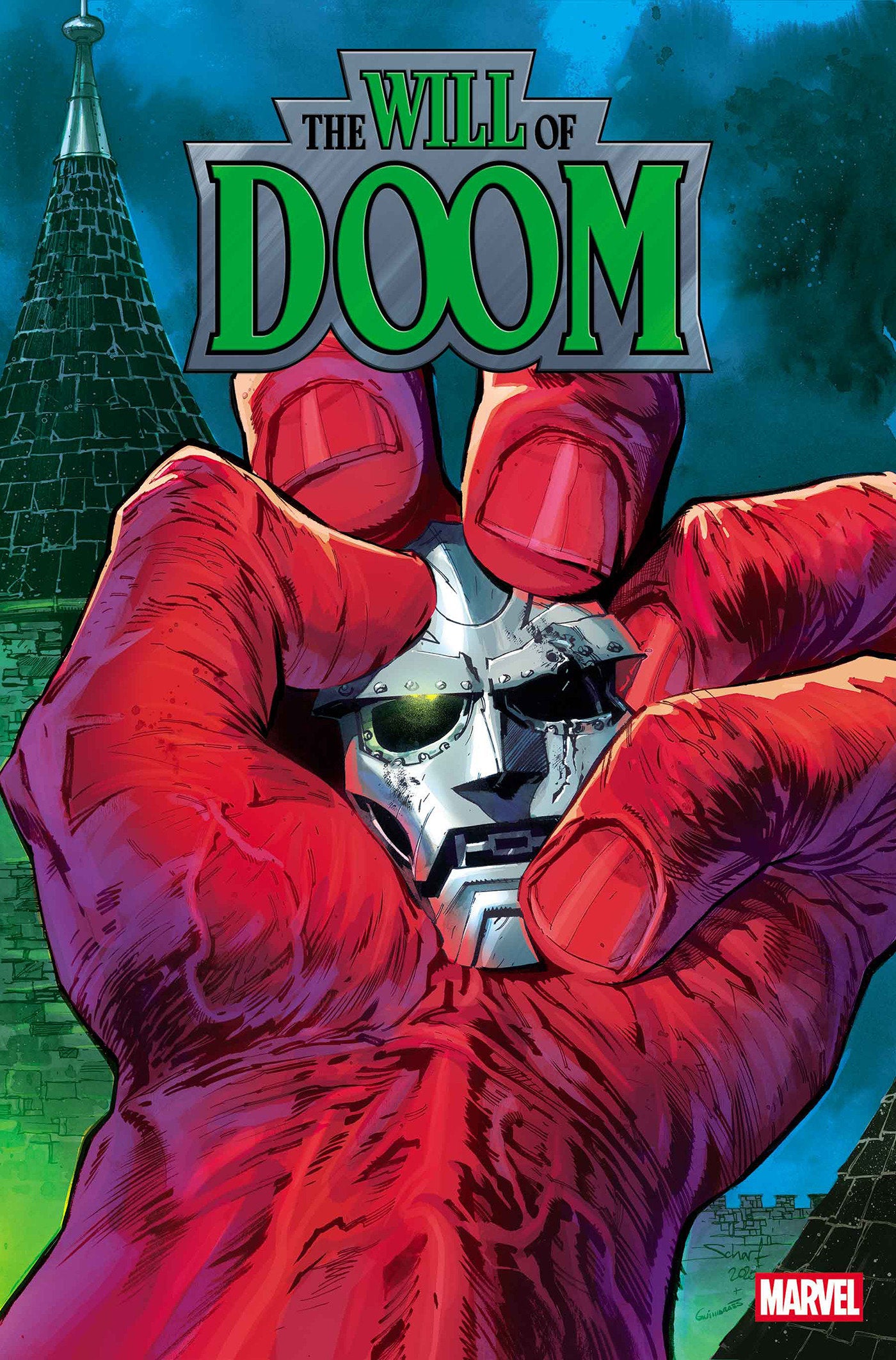 The Will Of Doom #1 (NM)