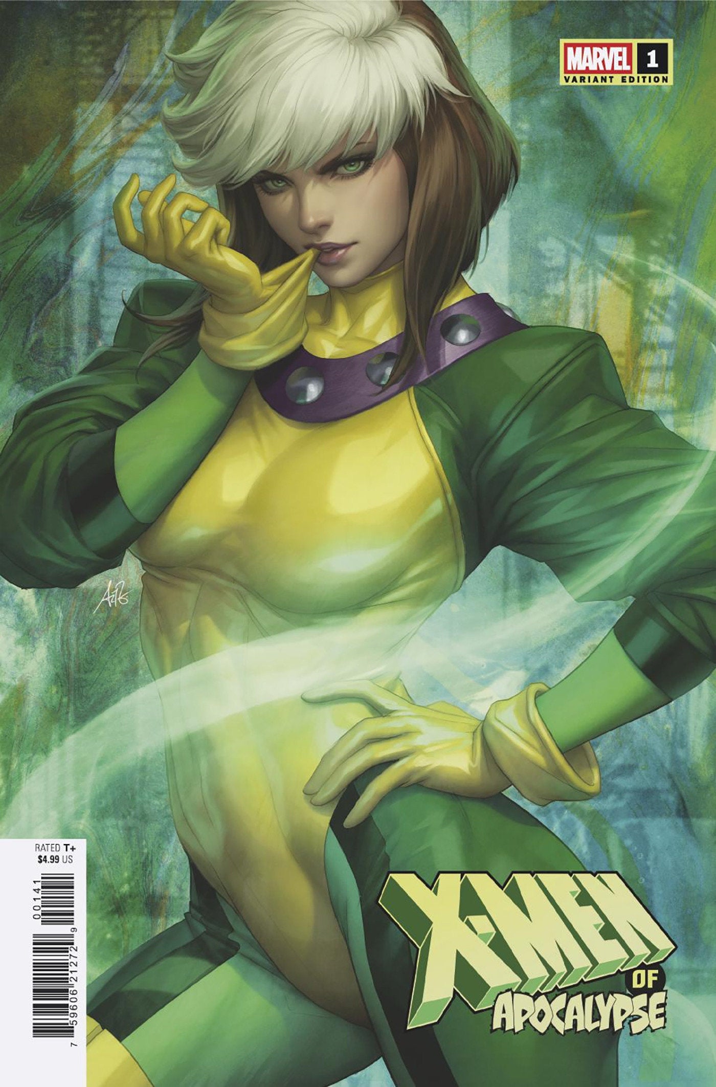 X-Men Of Apocalypse #1 Artgerm Variant (NM)