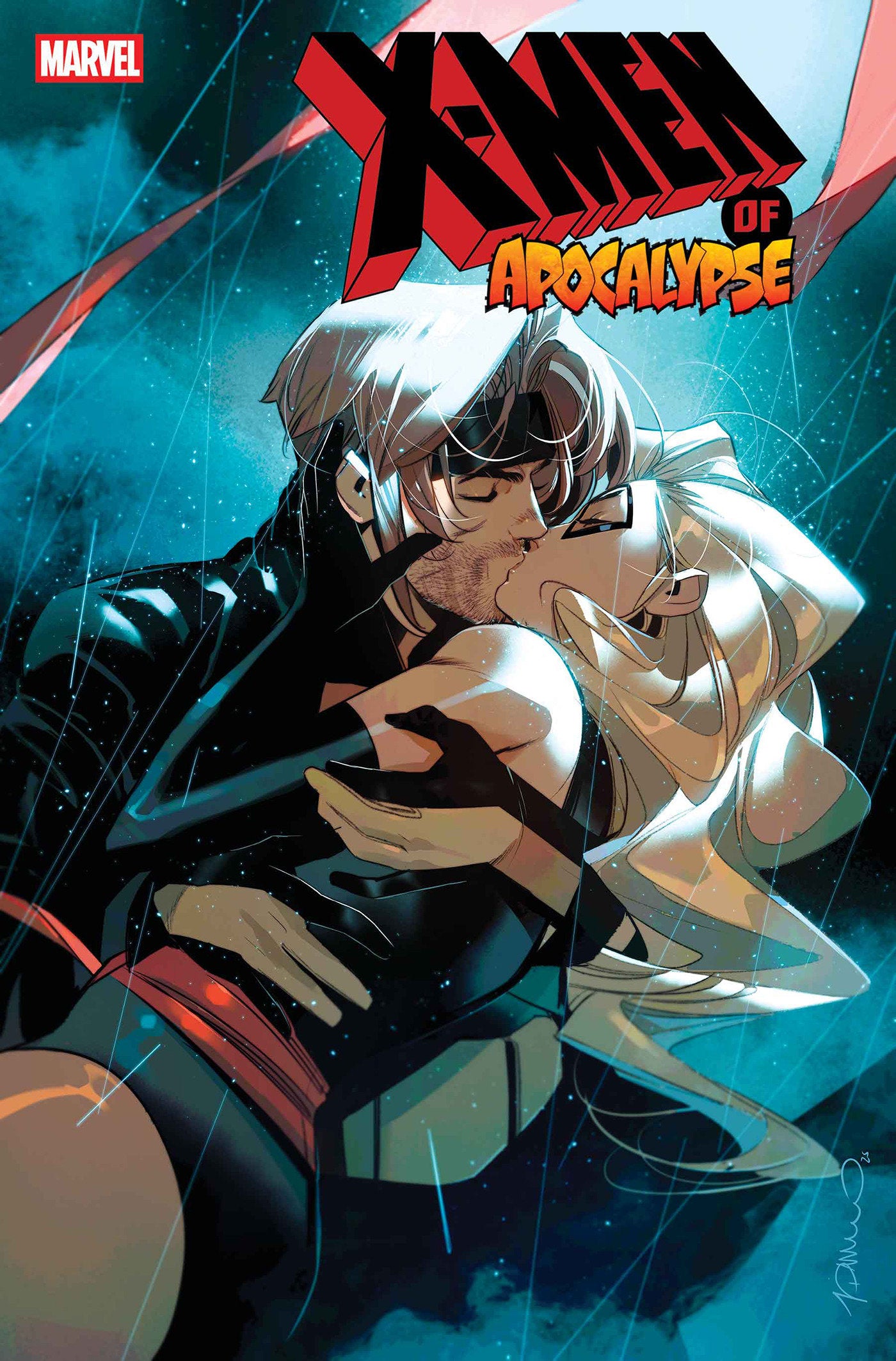 X-Men Of Apocalypse #4 (NM)