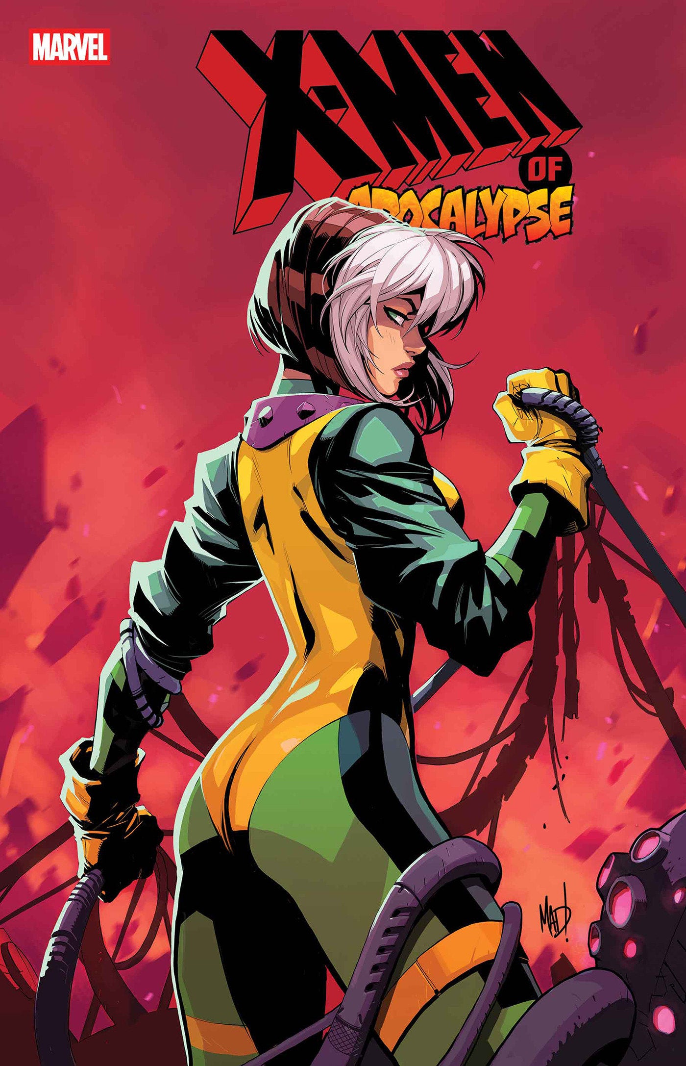 X-Men Of Apocalypse #4 Joe Madureira Variant (NM)