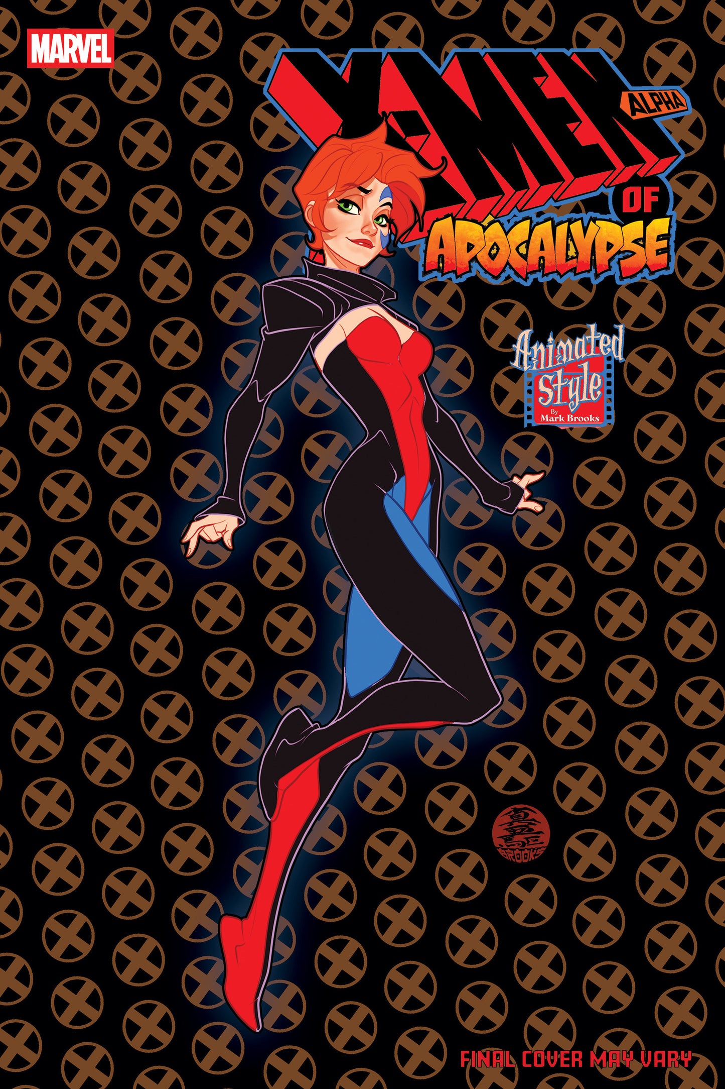 X-Men Of Apocalypse #4 Mark Brooks Variant (NM)