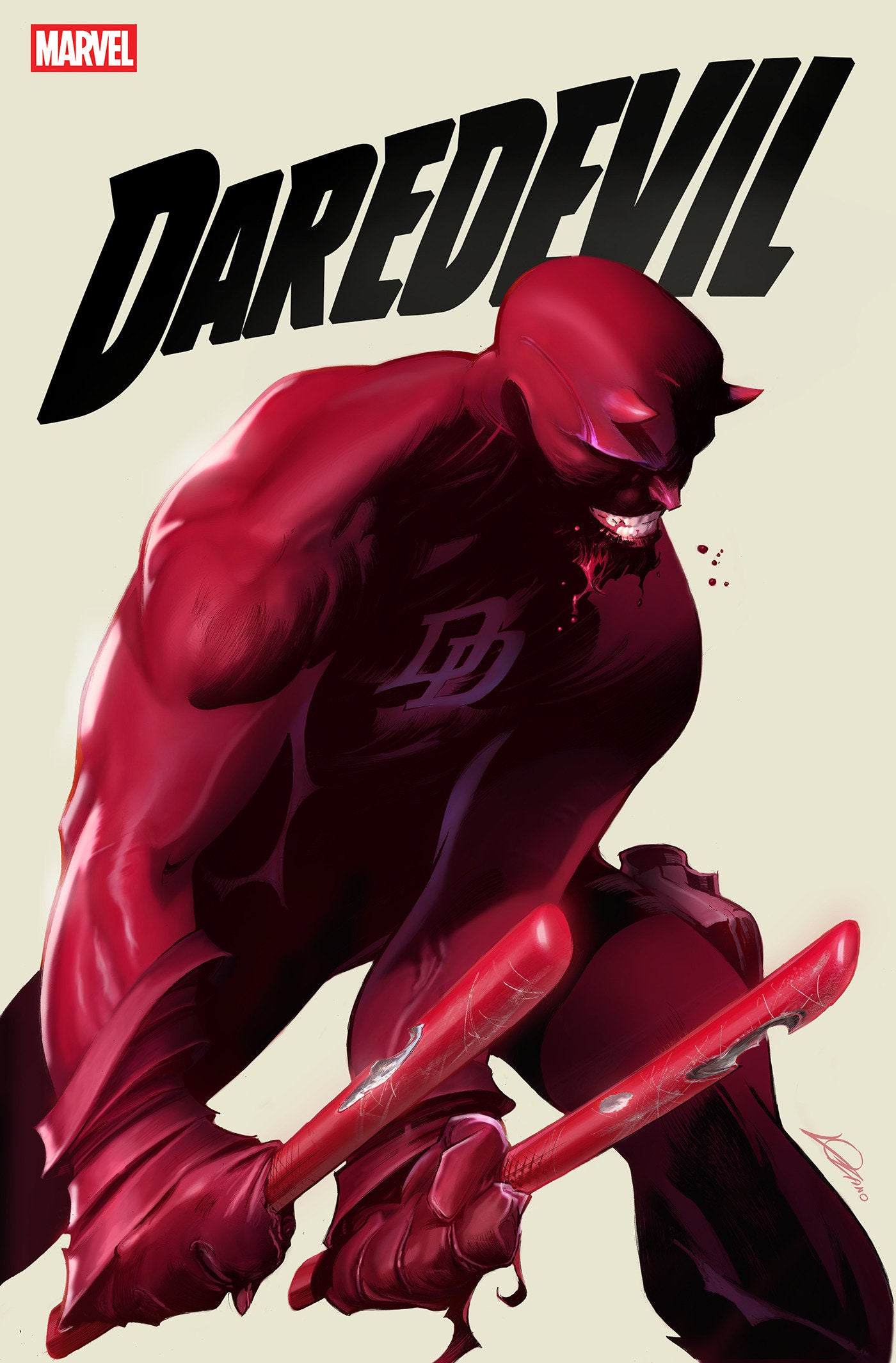Daredevil #3 Alexander Lozano Variant (NM)