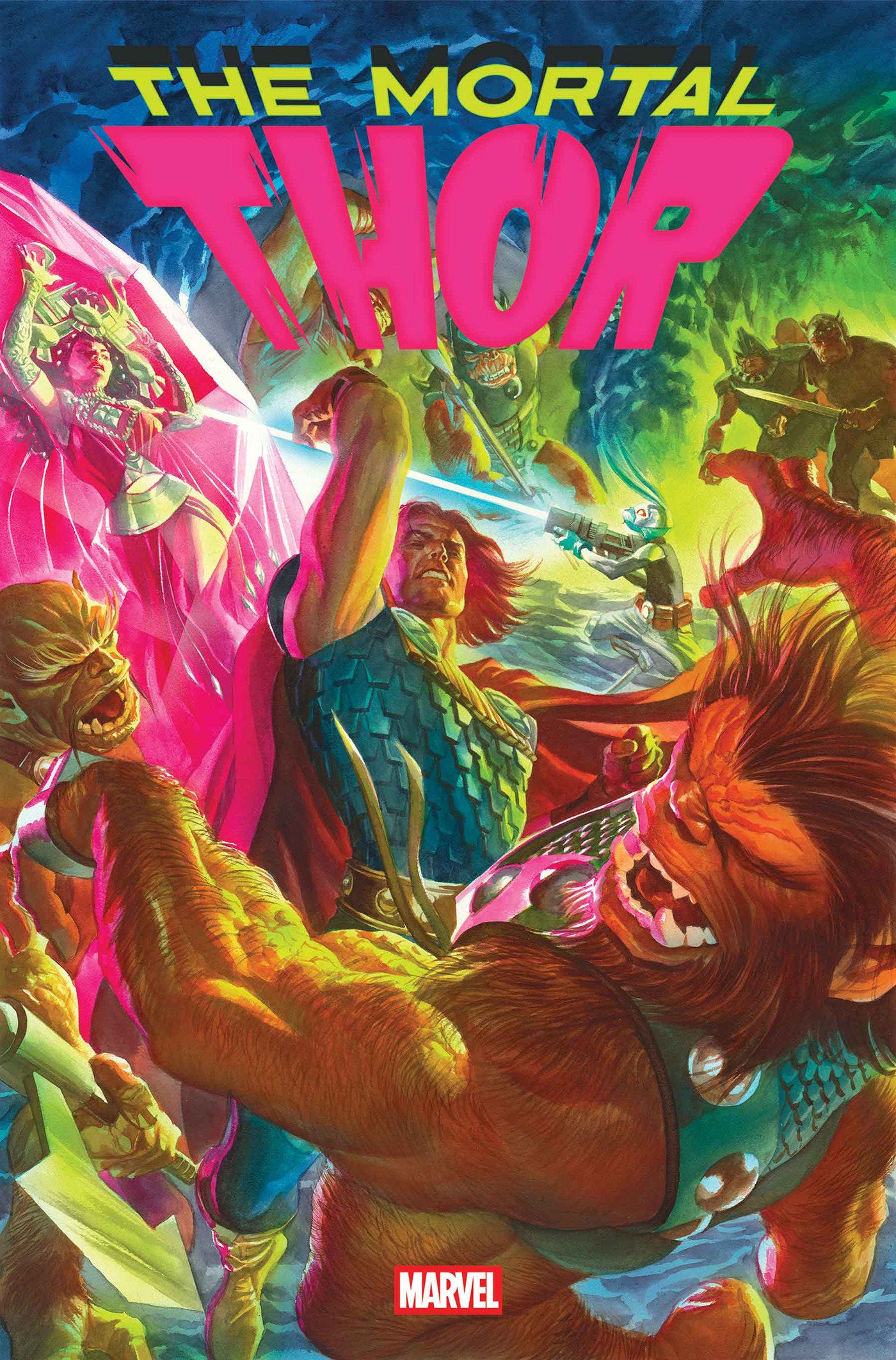 Thor #4 (NM)
