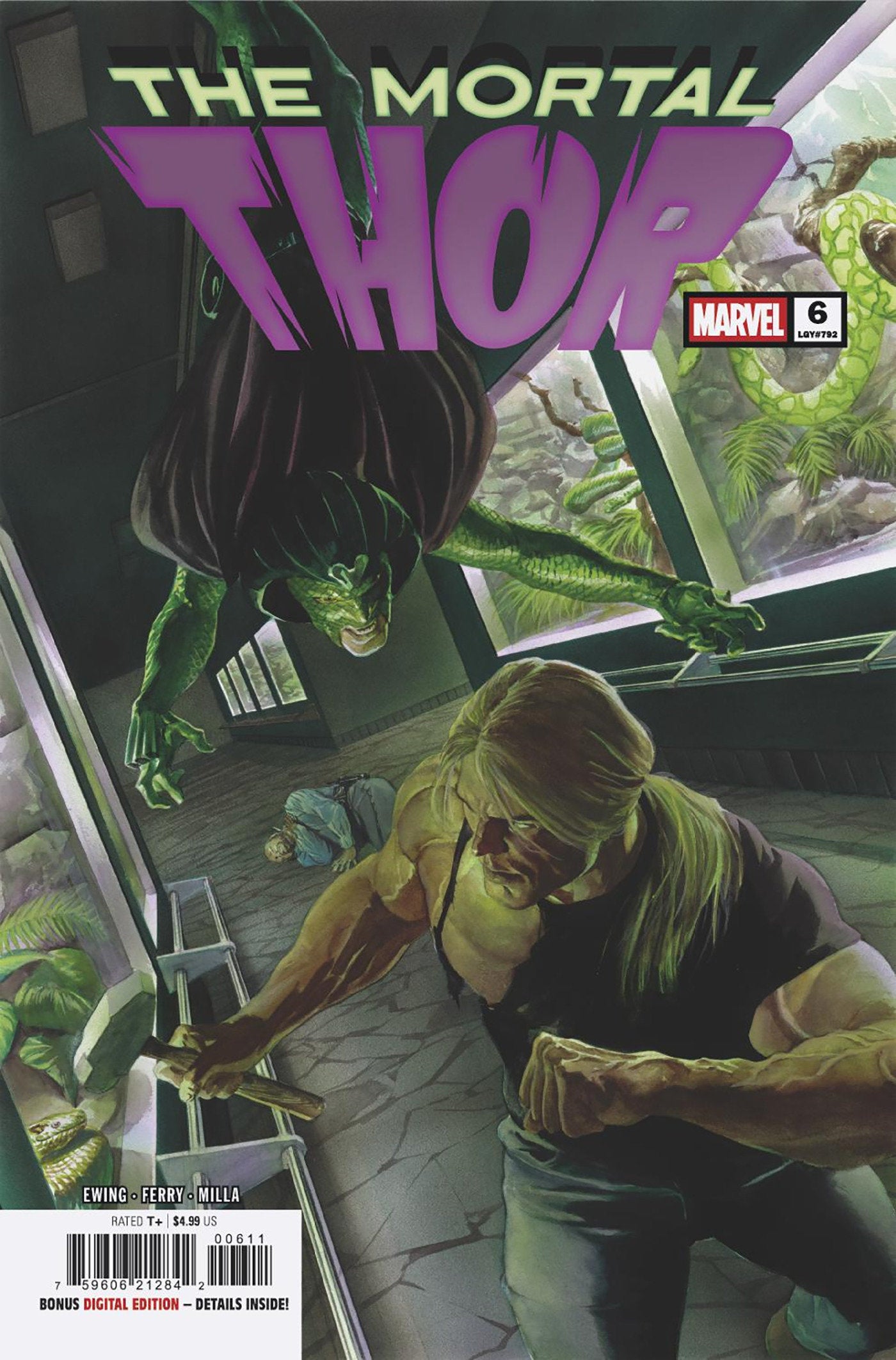 Mortal Thor #6 (NM)