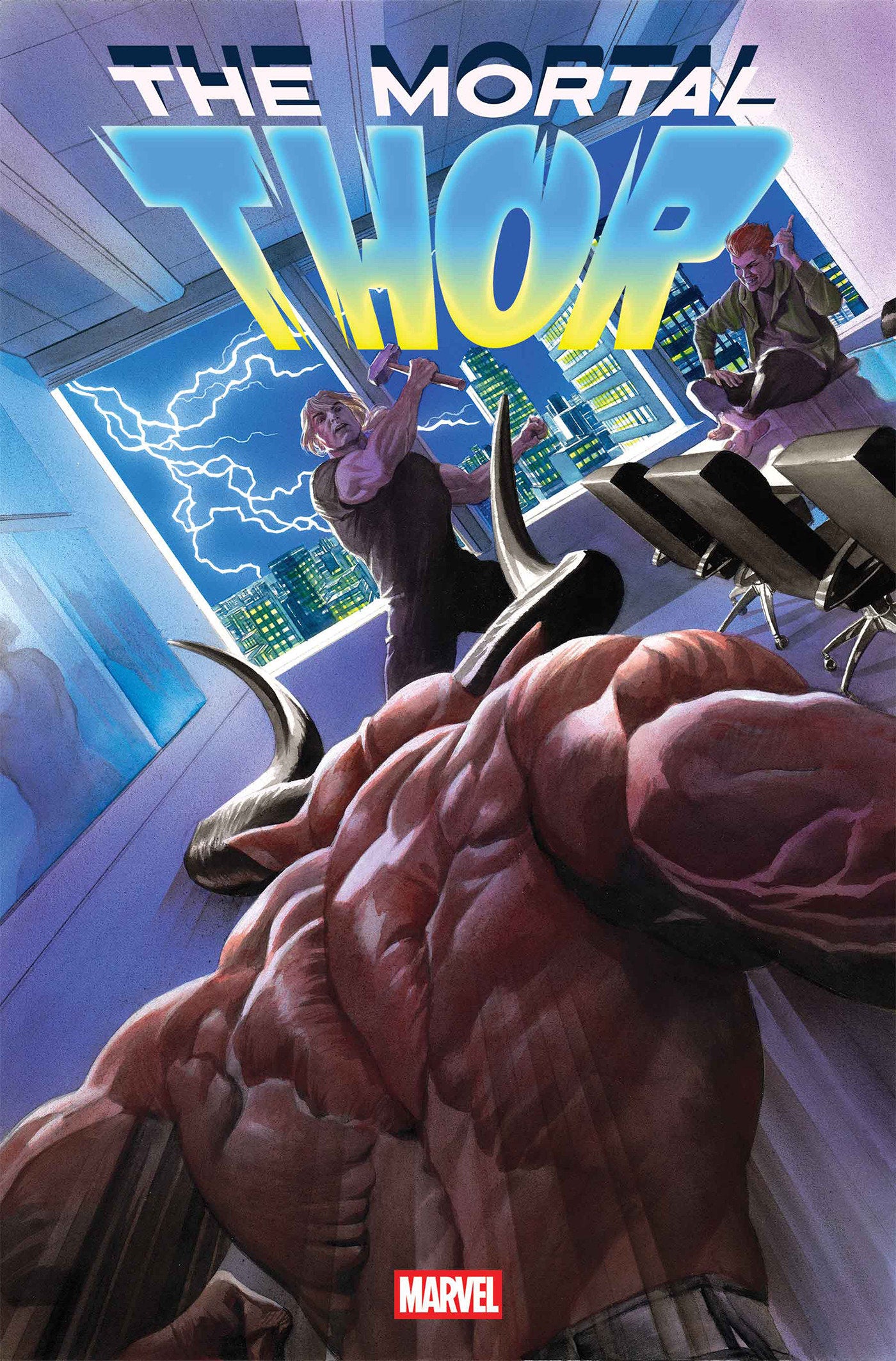 Mortal Thor #11 (NM)