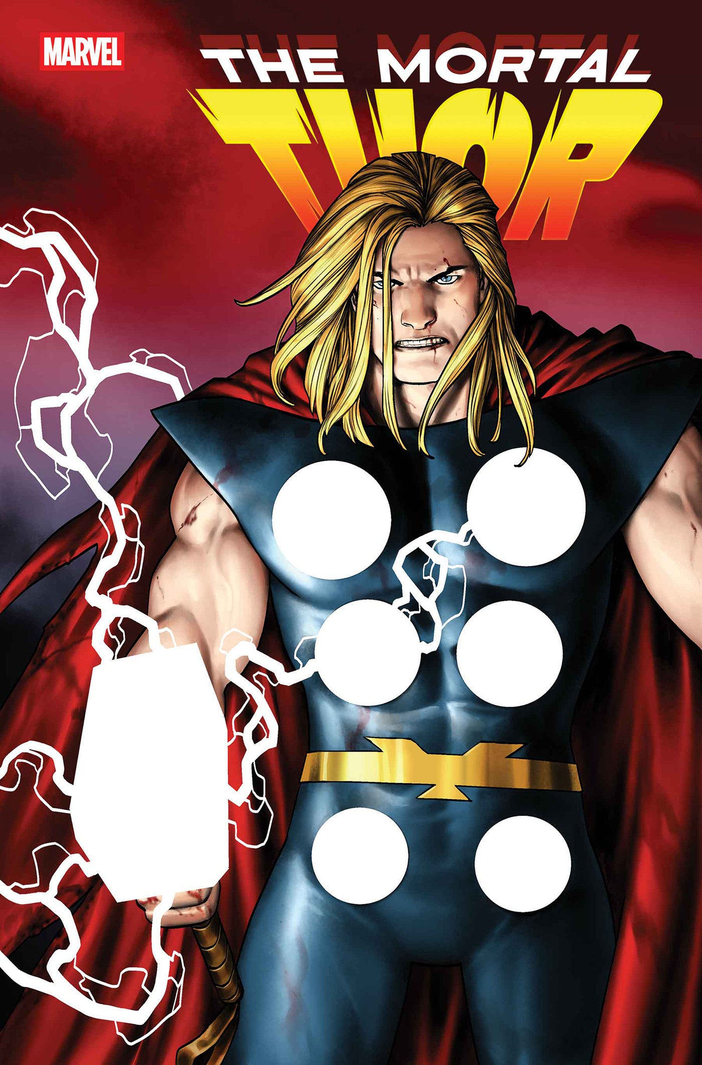 Mortal Thor #11 Jesus Saiz Foil Variant (NM)