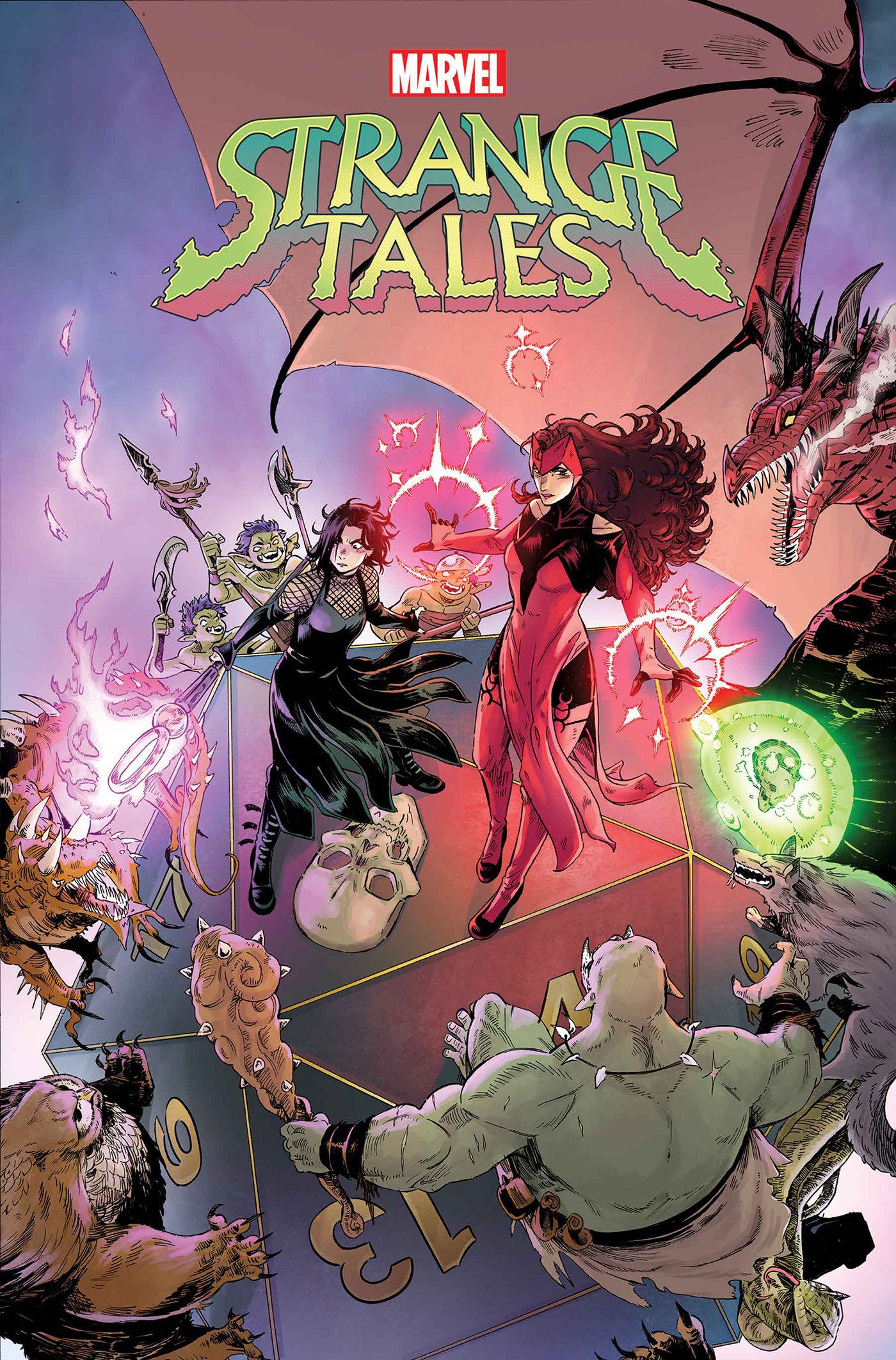 Strange Tales #1 (NM)