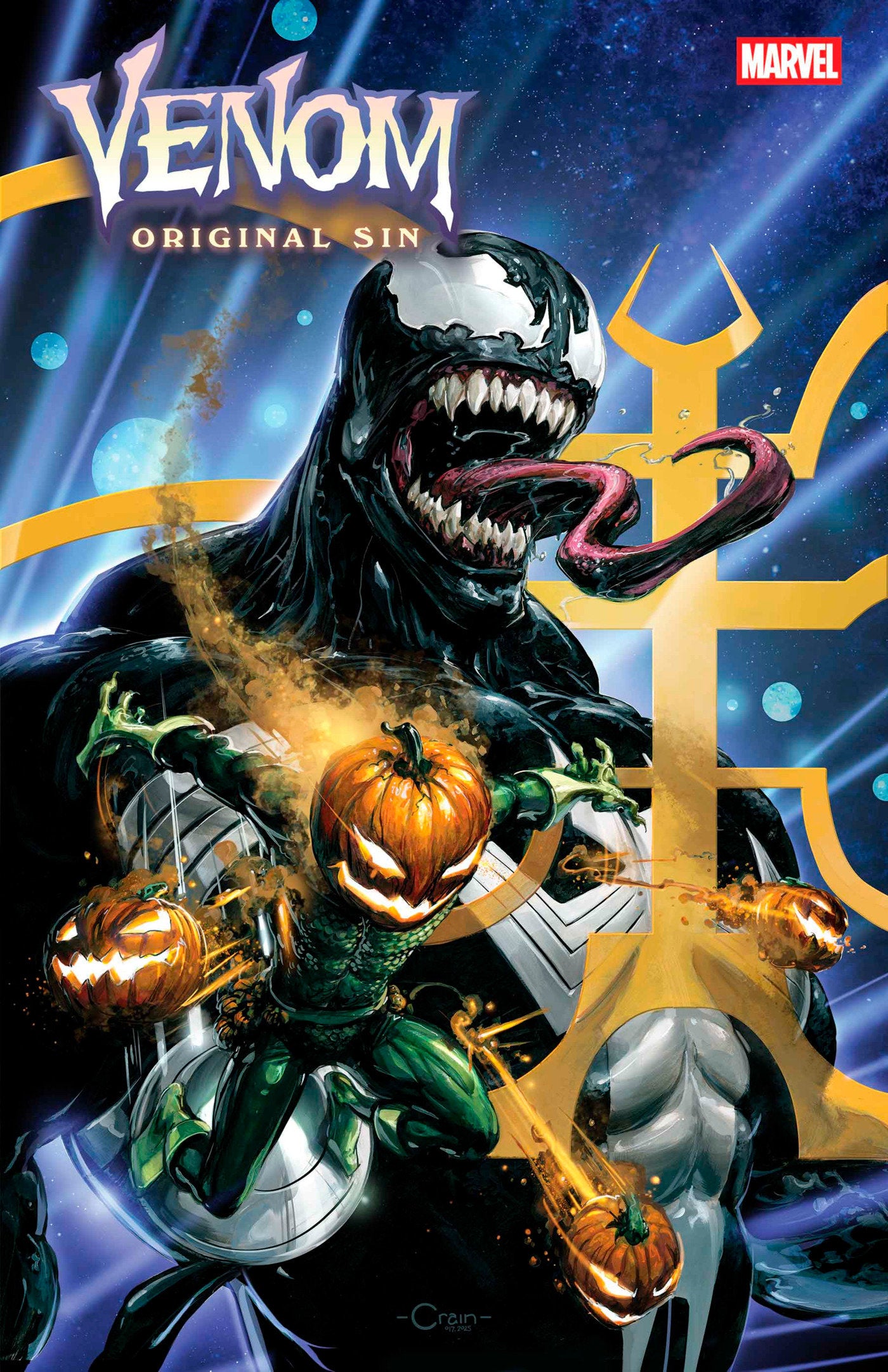 Venom: Original Sin #1 (NM)