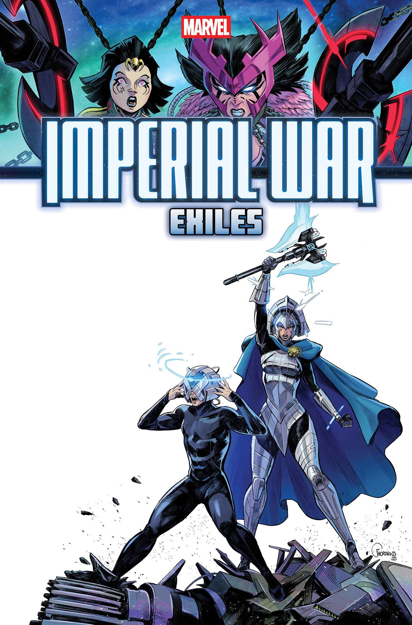 Imperial War: Exiles #1 (NM)