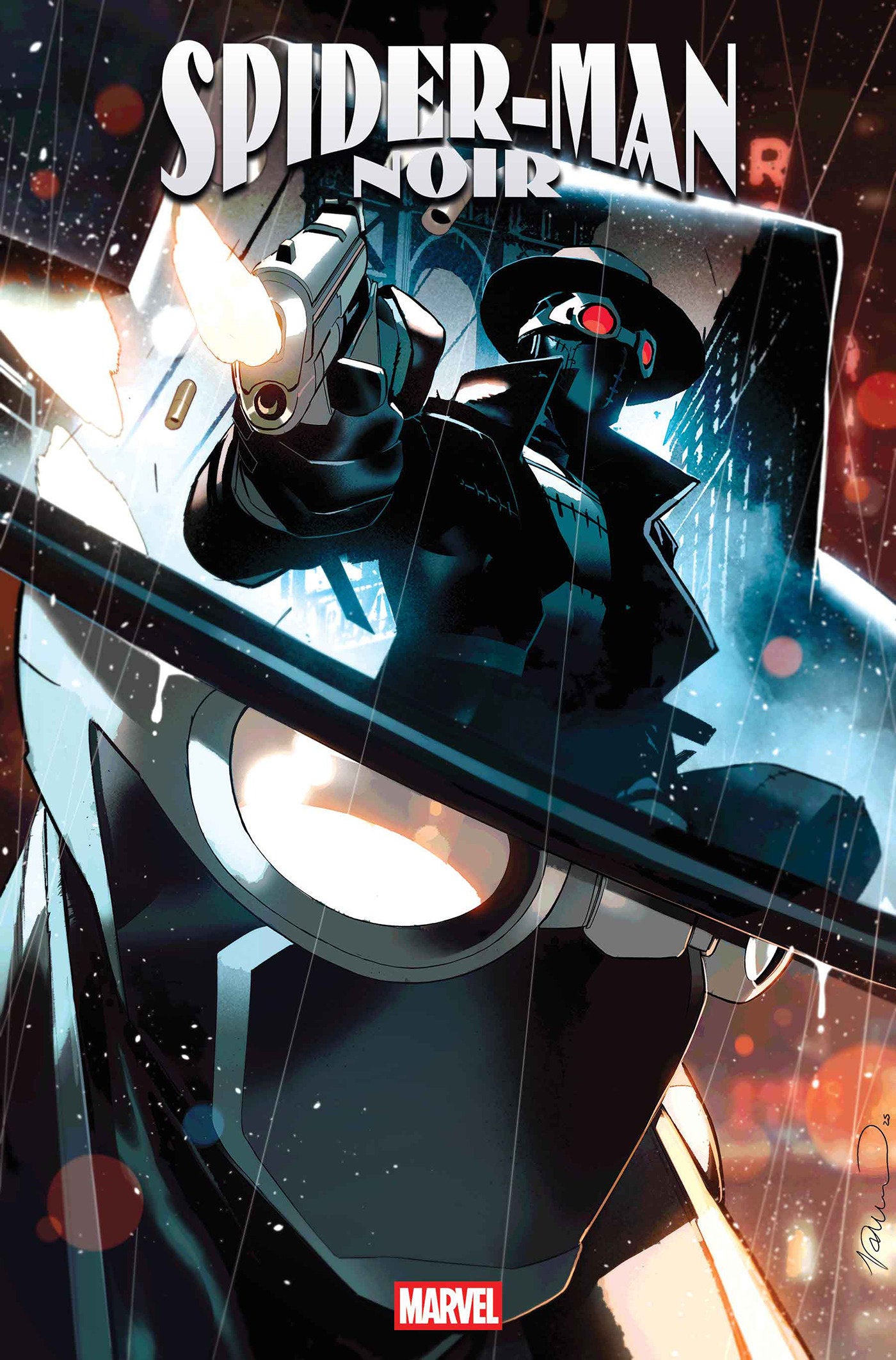 Spider-Man Noir #5 (NM)