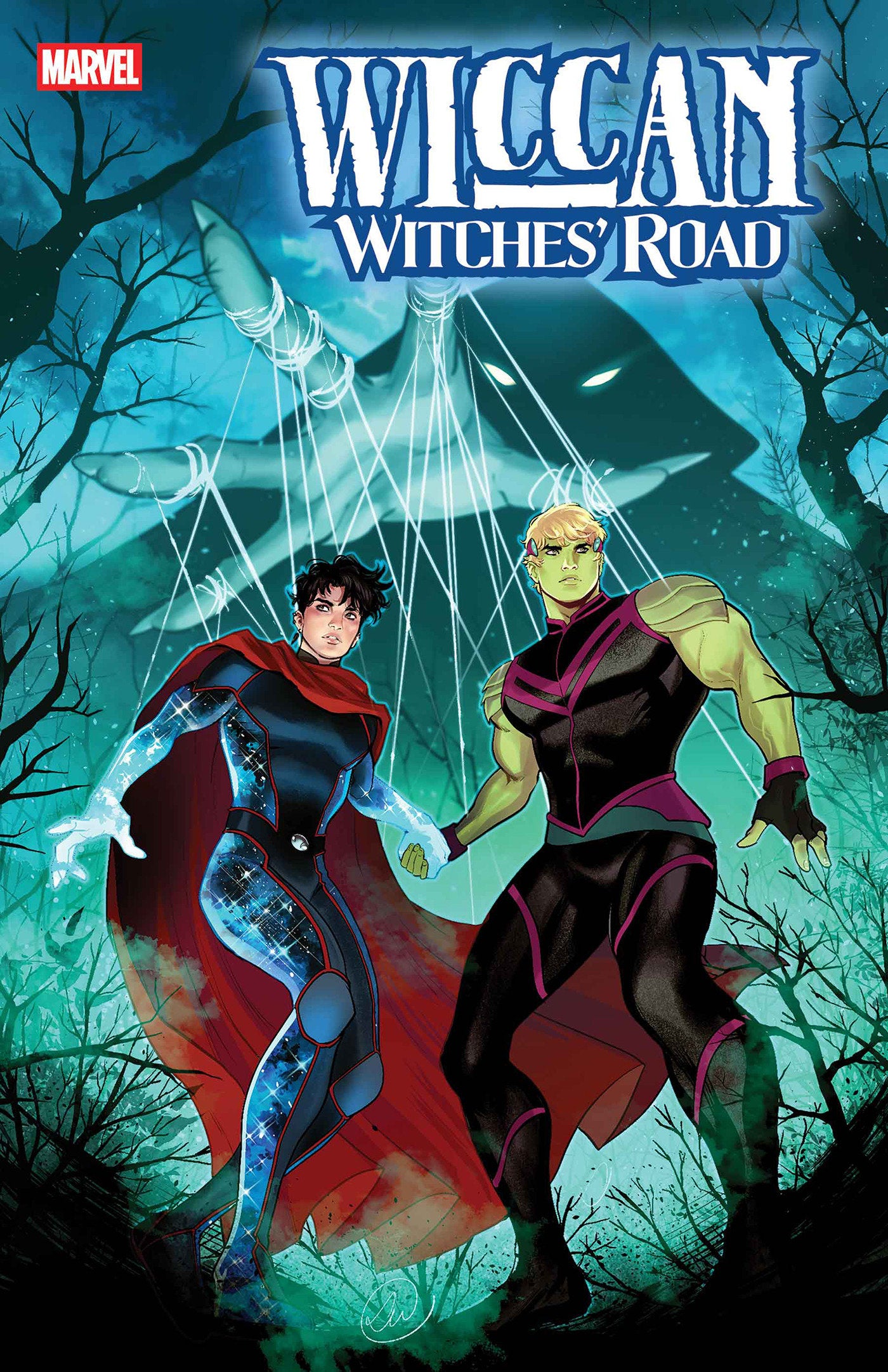 Wiccan: Witches' Road #2 (NM)