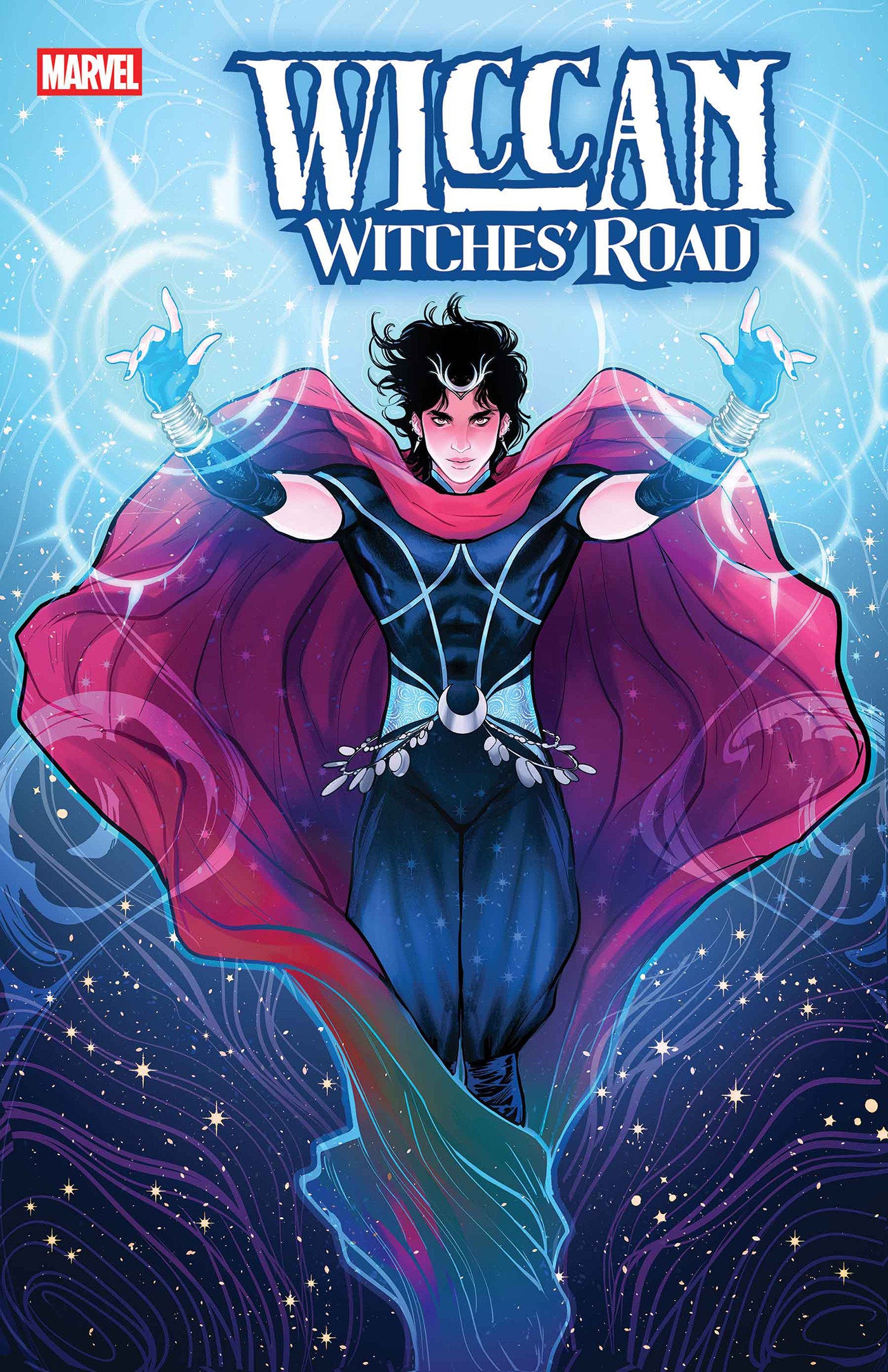 Wiccan: Witches' Road #3 (NM)