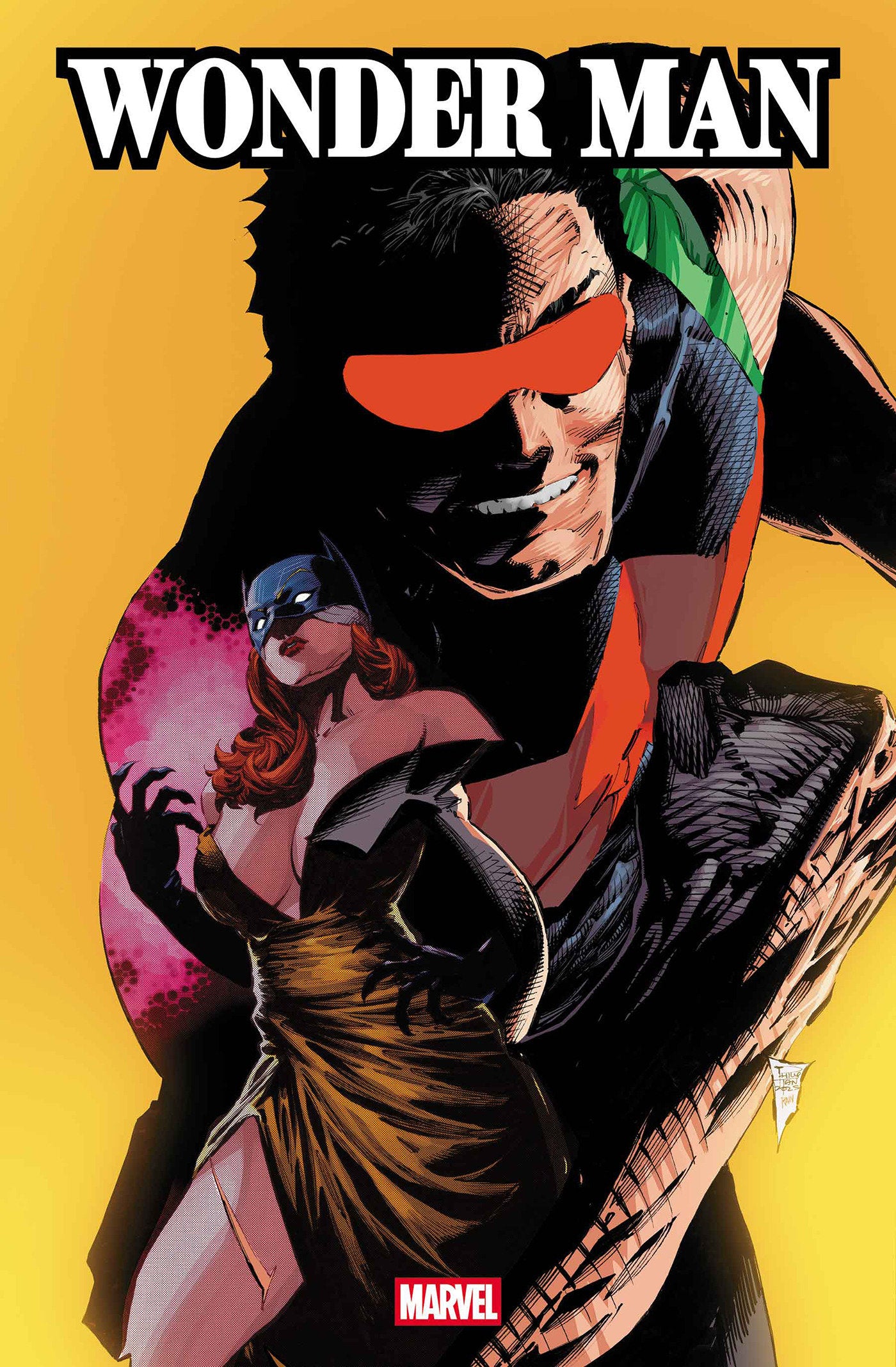 Wonder Man #2 (NM)