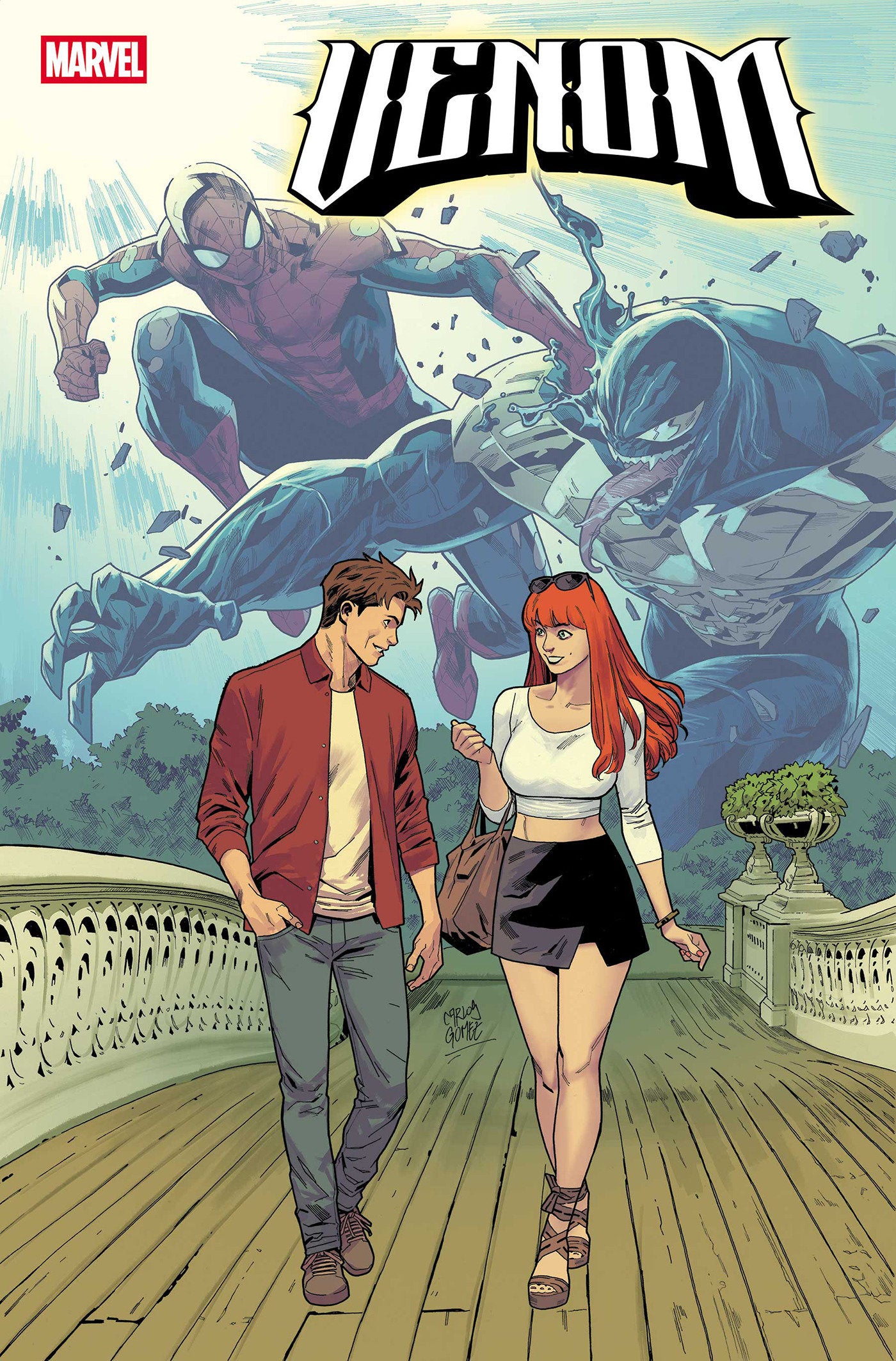 Venom #258 (NM)