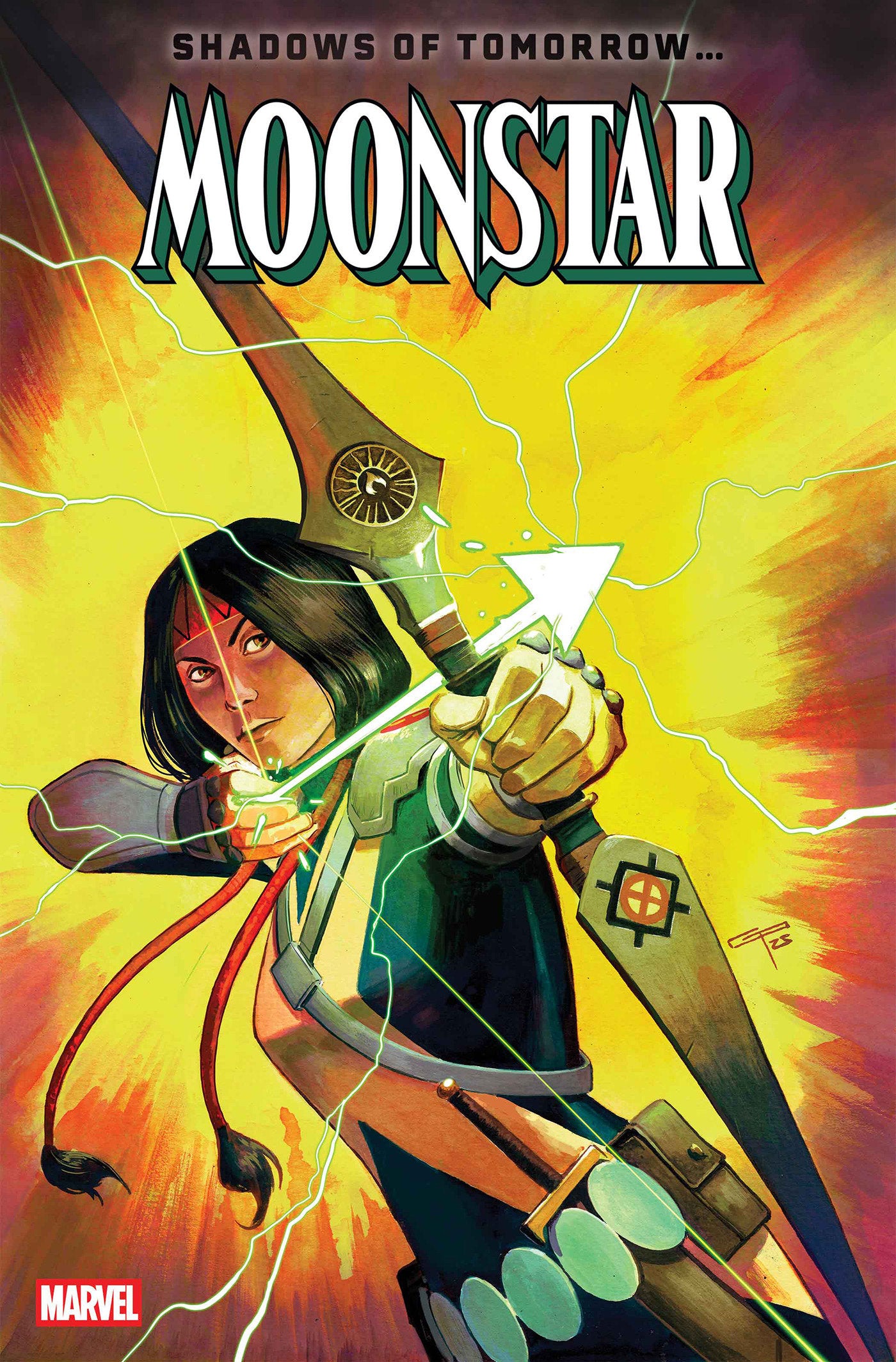 Moonstar #1 (NM)