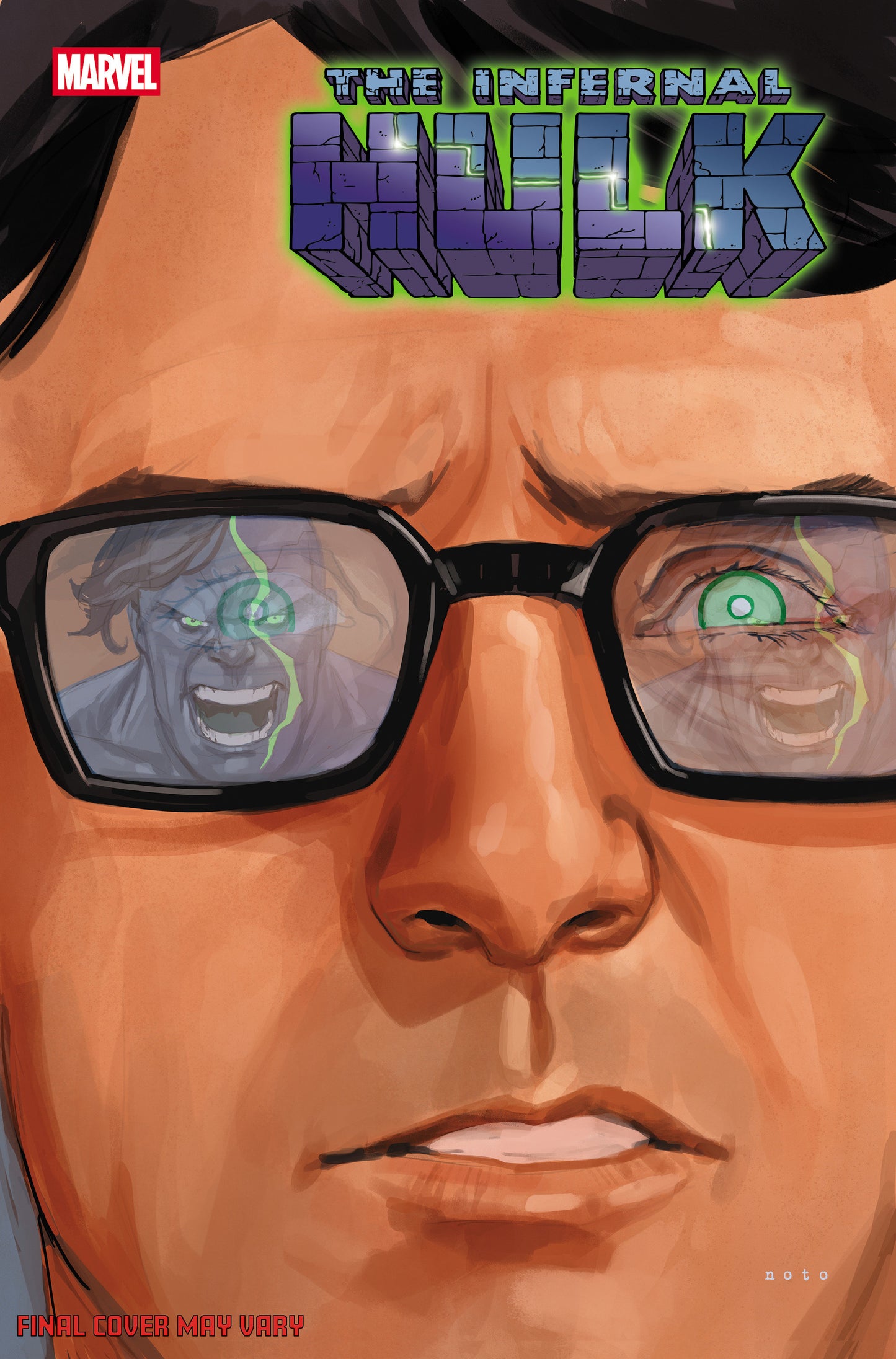 Infernal Hulk #3 Phil Noto Variant (NM)