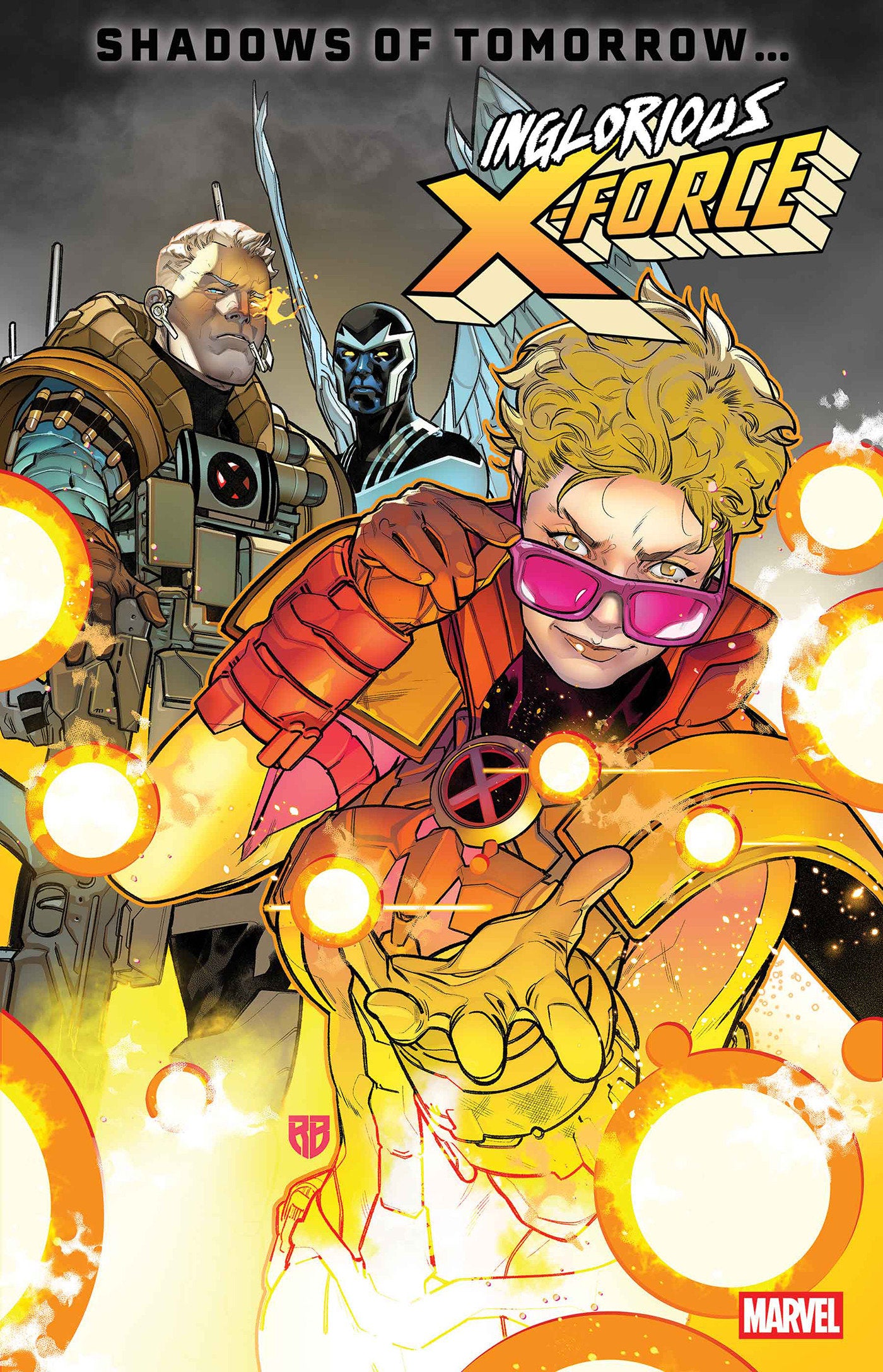 Inglorious X Force #3 (NM)