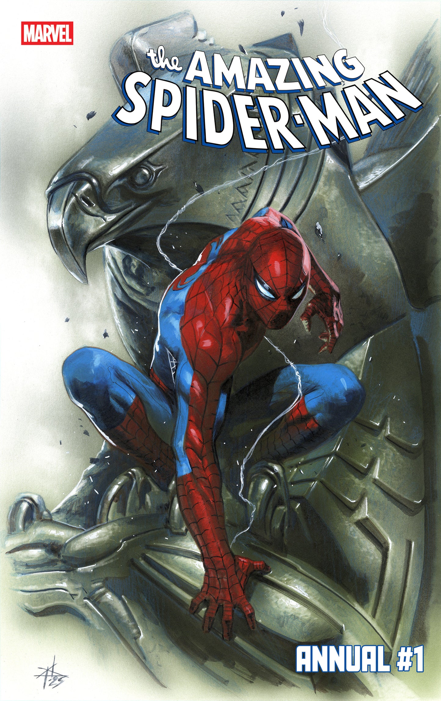 Amazing Spider-Man Annual #1 Gabriele Dell'otto Variant (NM)