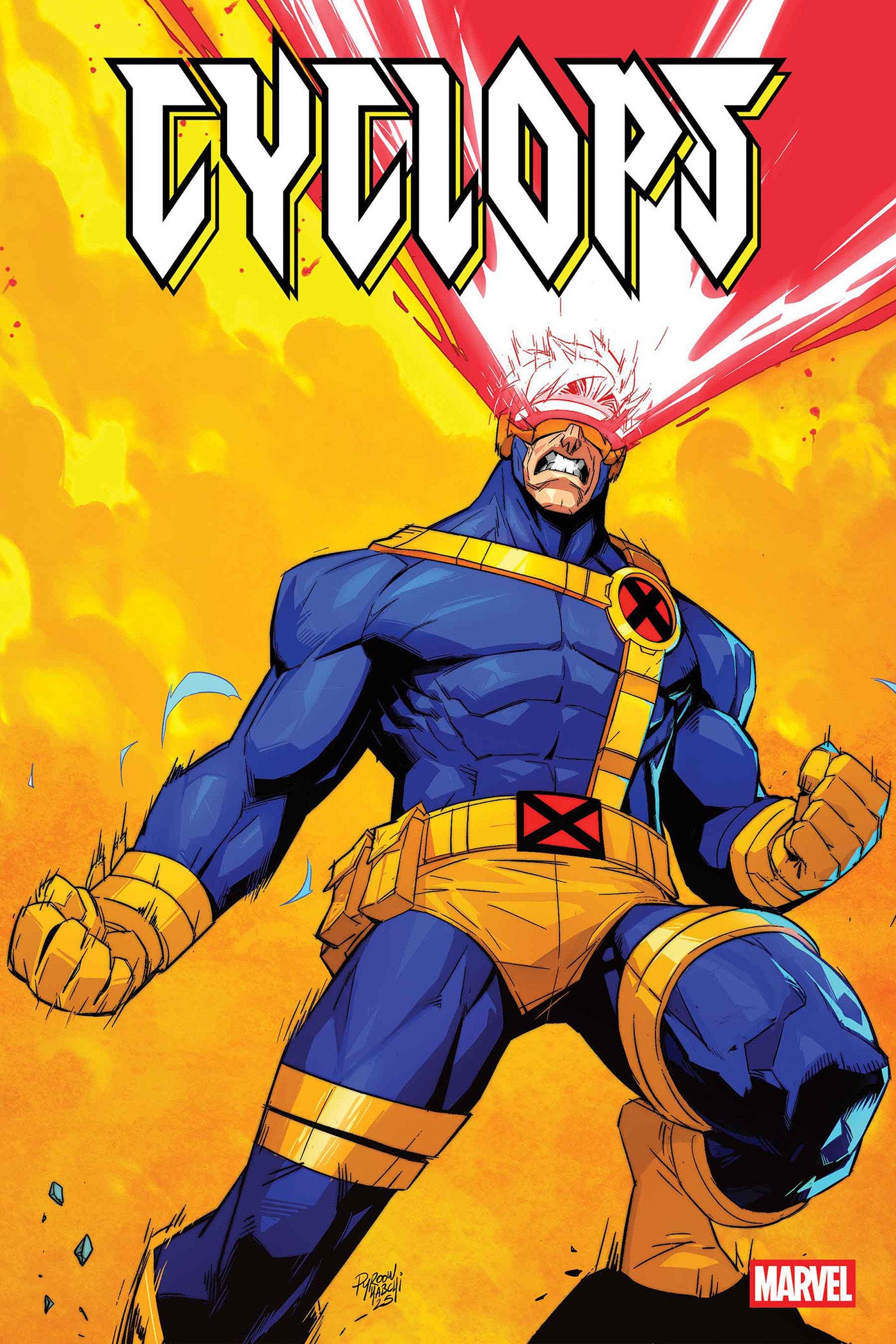 Cyclops #1 Hicham Habchi Variant (NM)