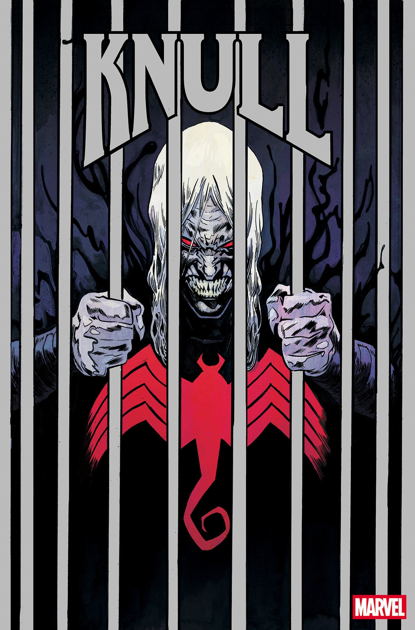 Knull #1 Mike Walsh Foil Variant (NM)