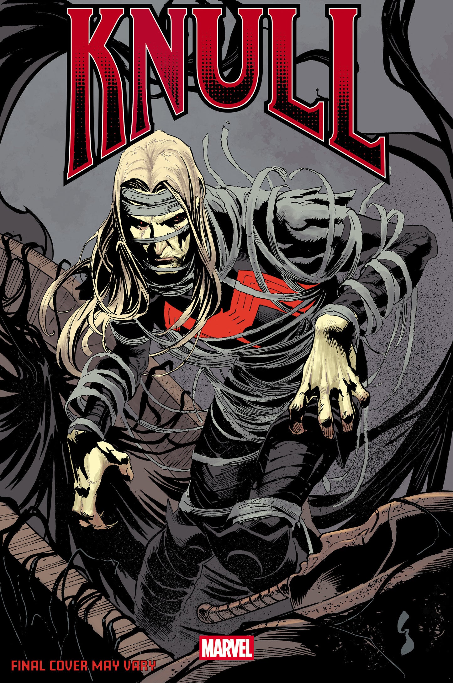 Knull #3 Geoff Shaw Marvel Monster Variant (NM)
