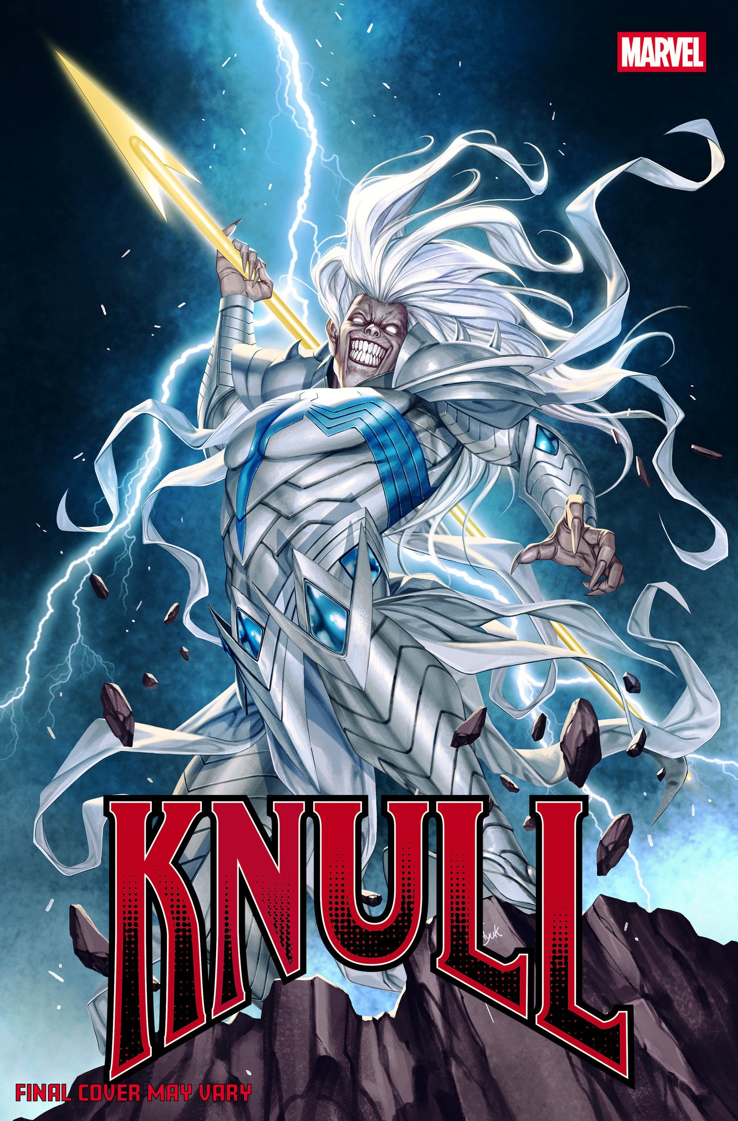 Knull #5 Inhyuk Lee Variant (NM)