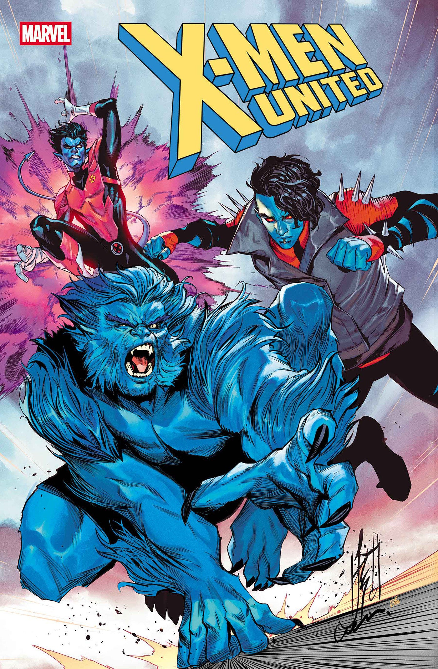 X-Men United #6 (NM)
