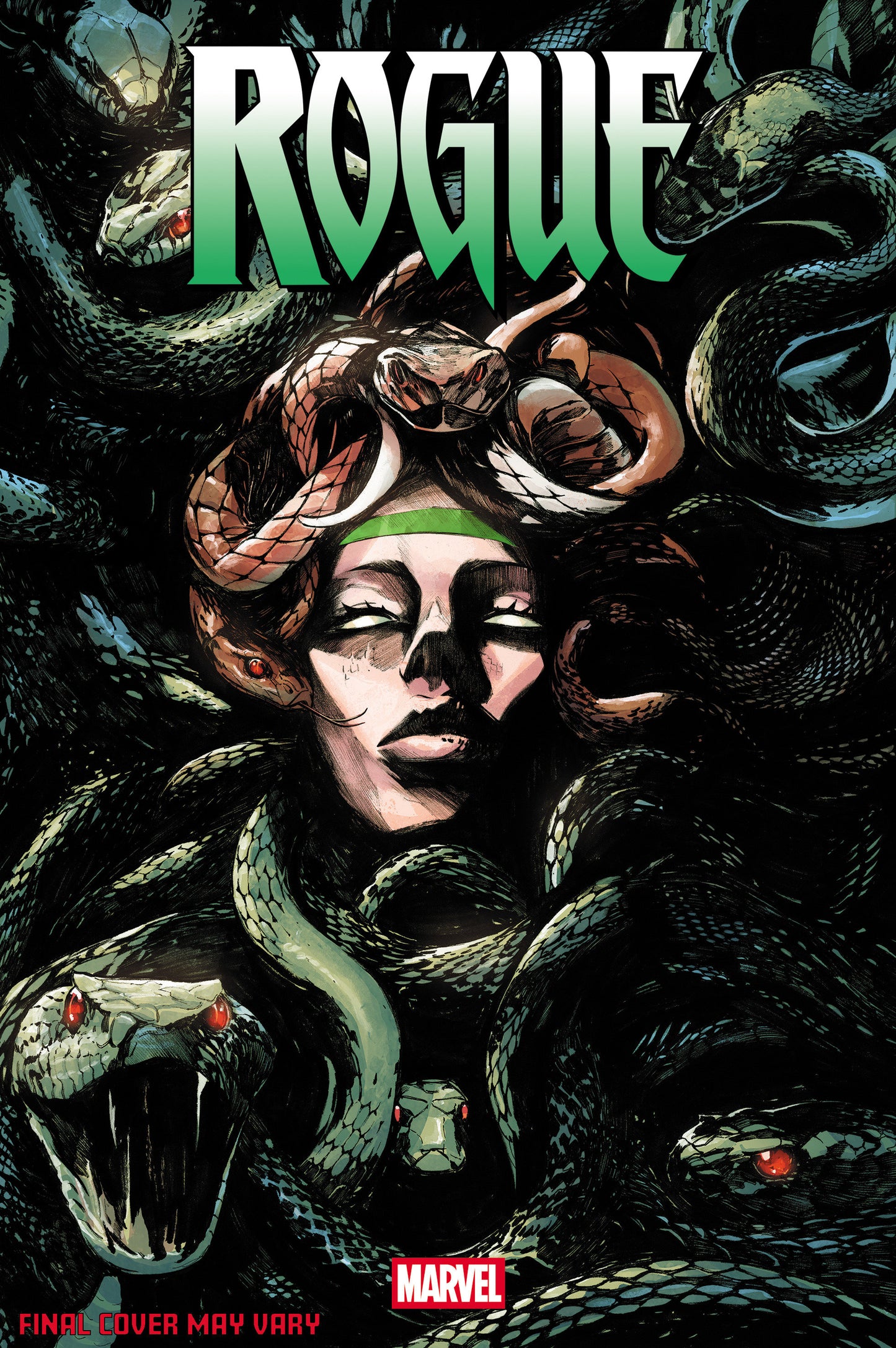 Rogue #3 Alessandro Cappuccio Marvel Monster Variant (NM)