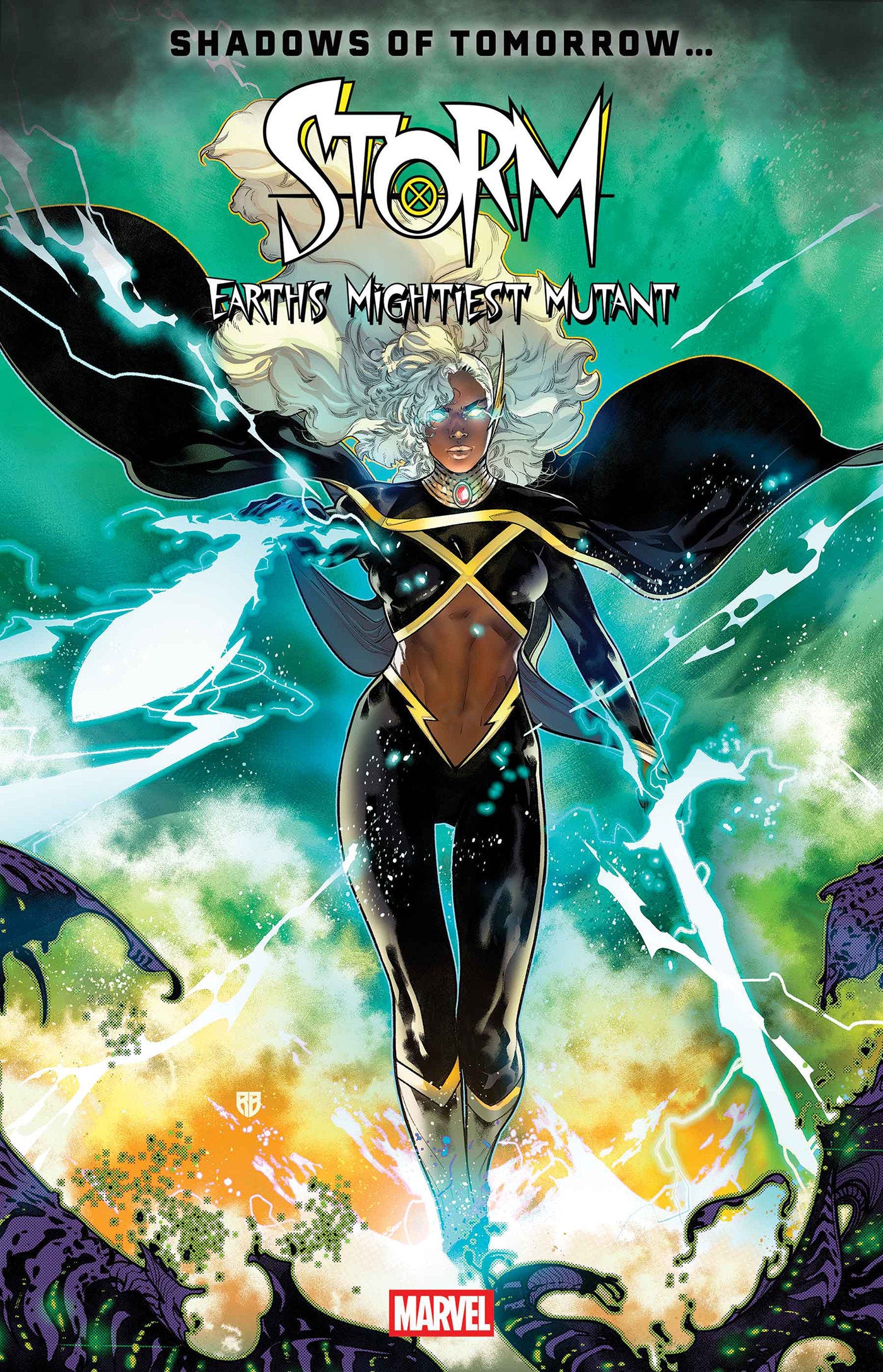 Storm: Earth's Mightiest Mutant #1 (NM)
