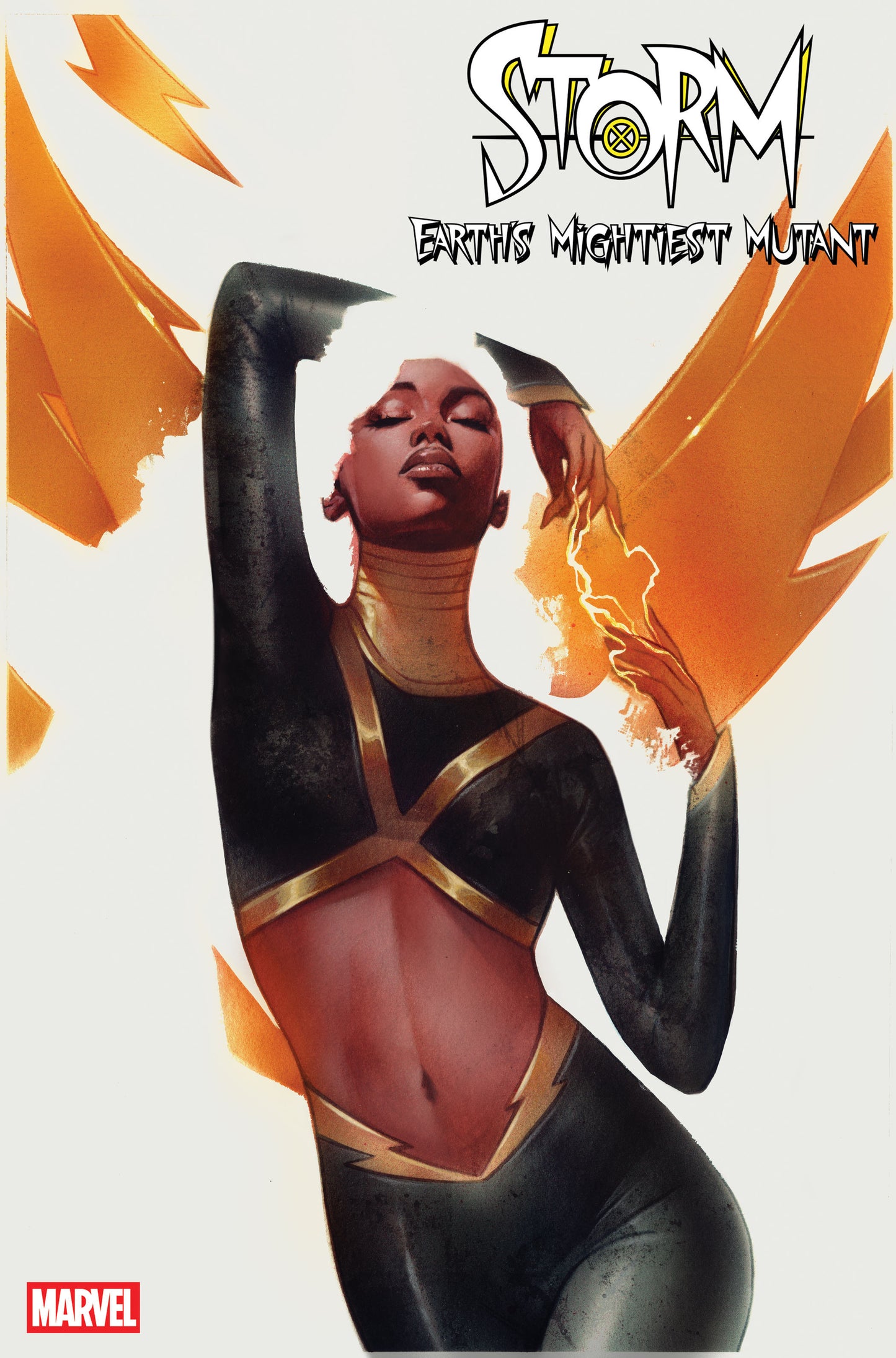 Storm: Earth's Mightiest Mutant #3 Ben Oliver Storm Variant (NM)