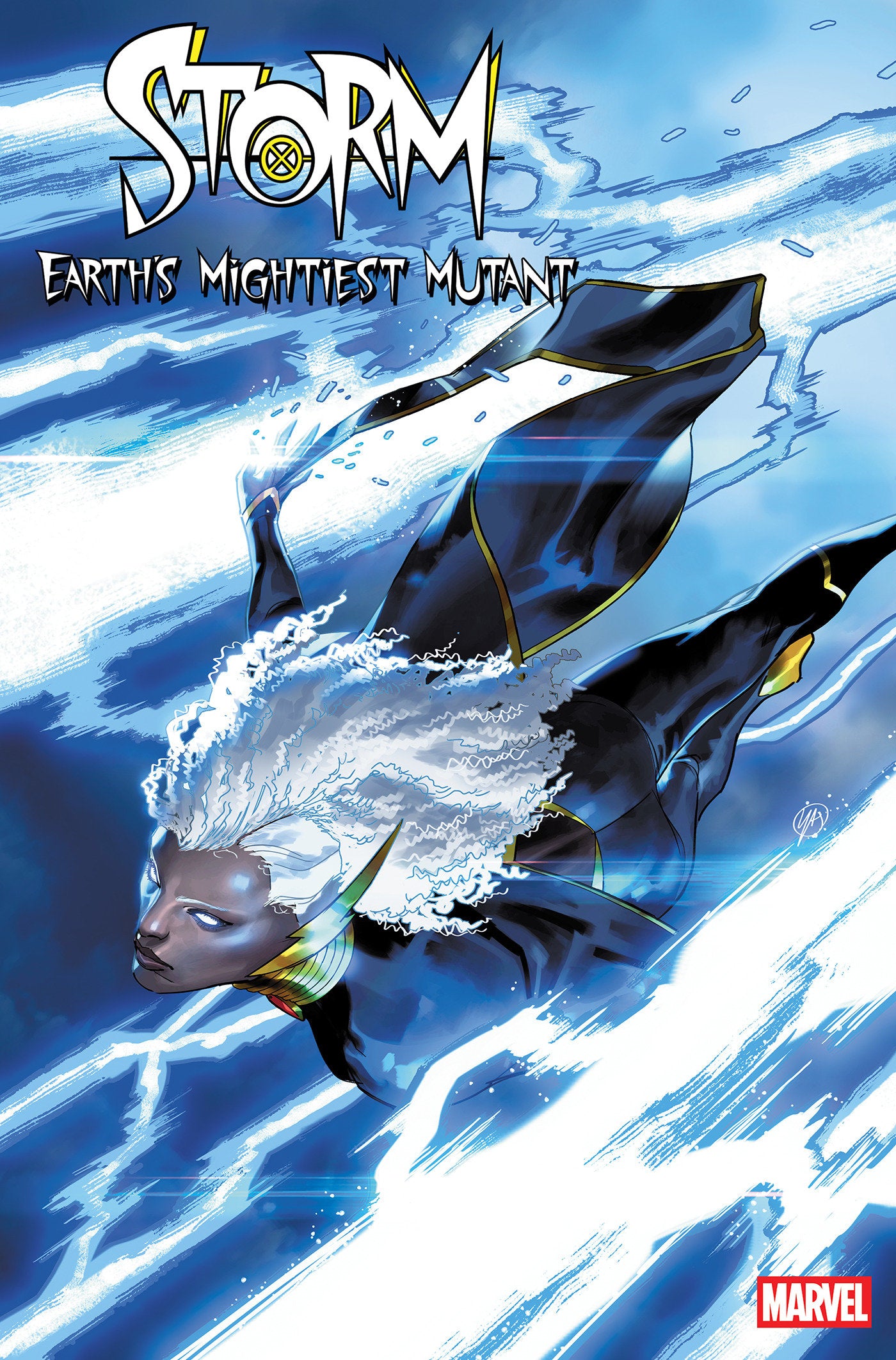 Storm: Earth's Mightiest Mutant #5 Yasmine Putri Variant (NM)