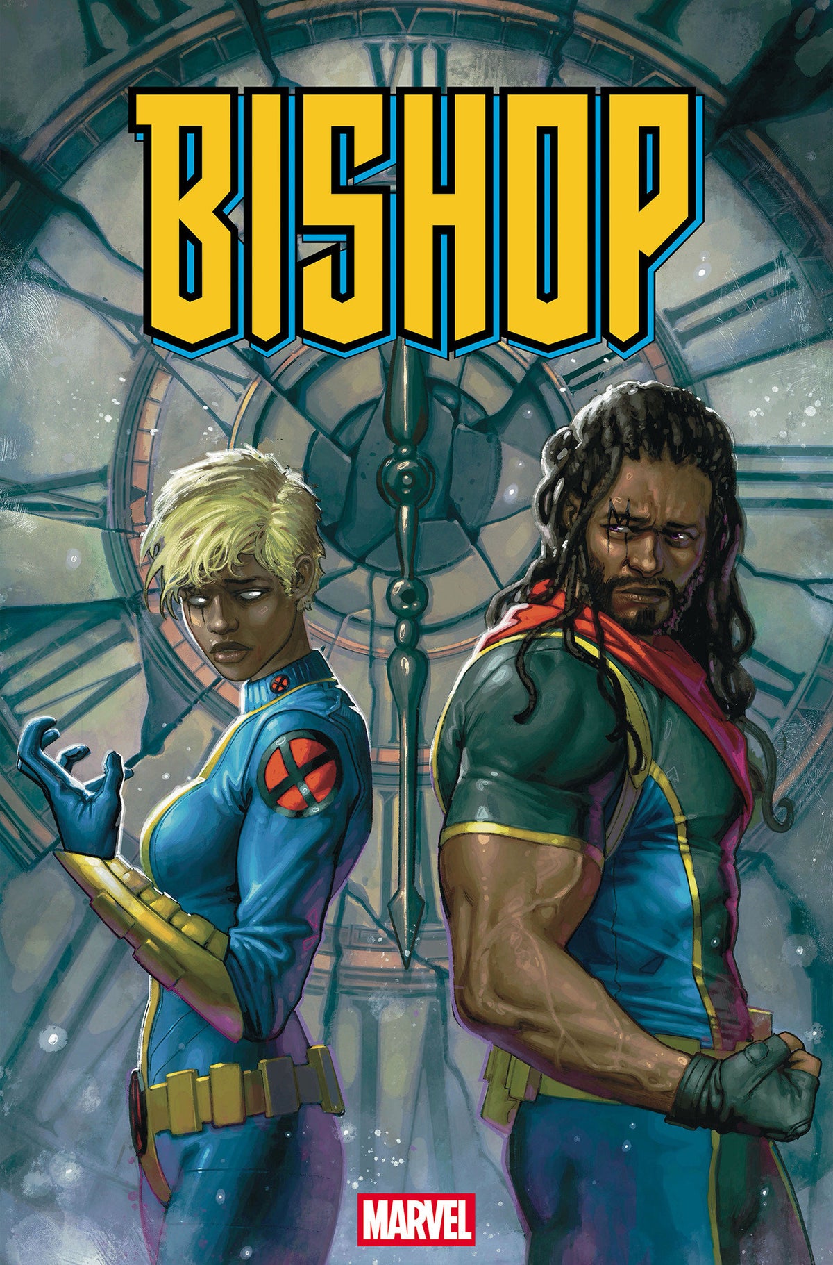 Bishop #5 (NM)