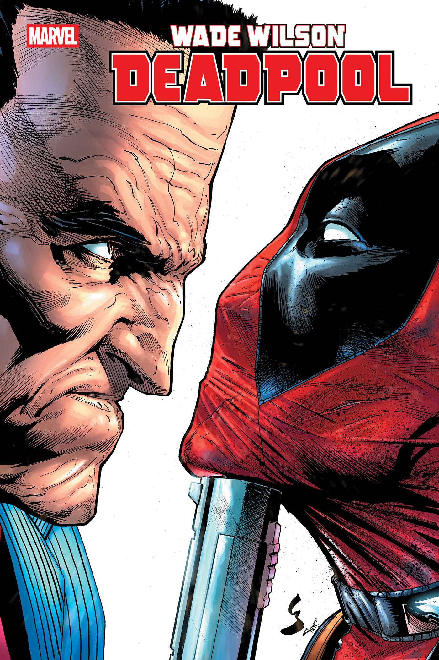 Wade Wilson: Deadpool #5 (NM)