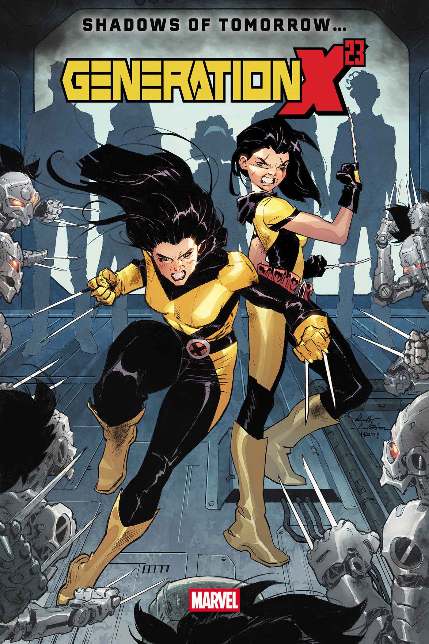 Generation X 23 #1 (NM)