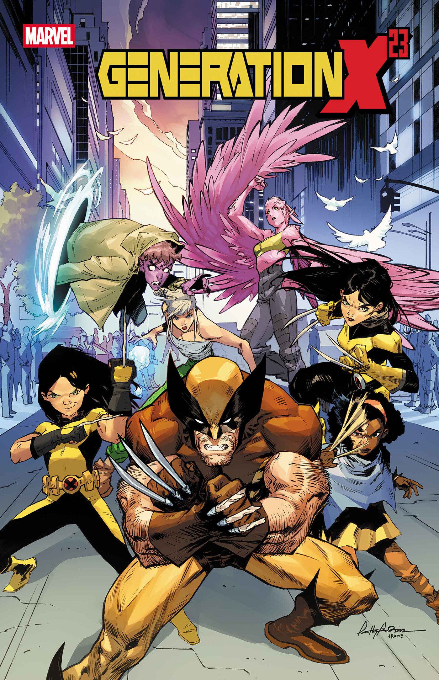 Generation X 23 #7 (NM)