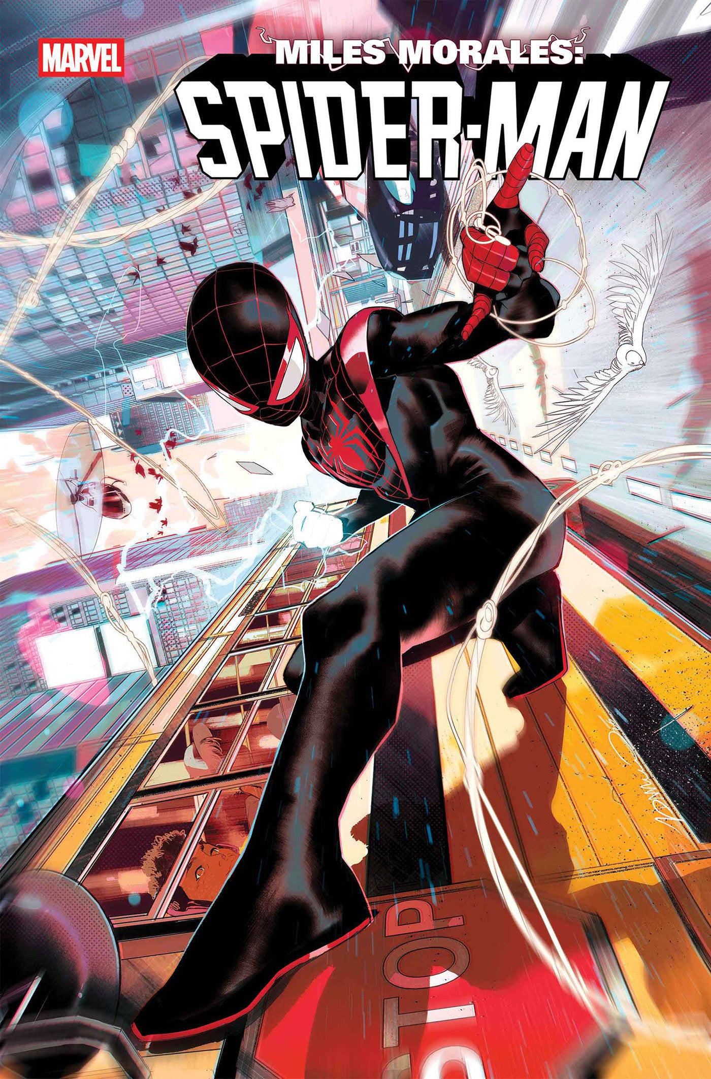 Miles Morales: Spider-Man #1 (NM)