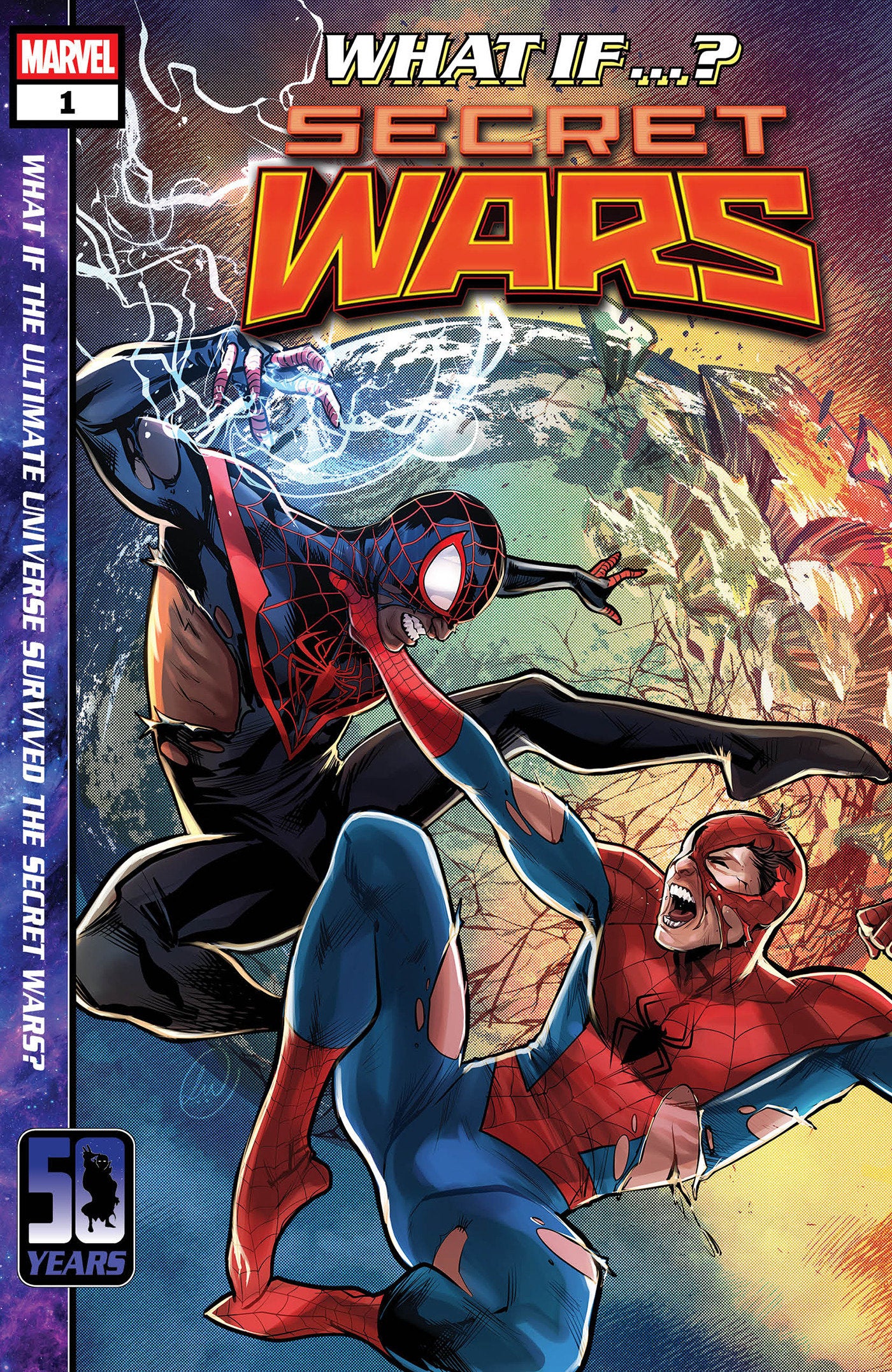 What If...? Secret Wars #1 (NM)