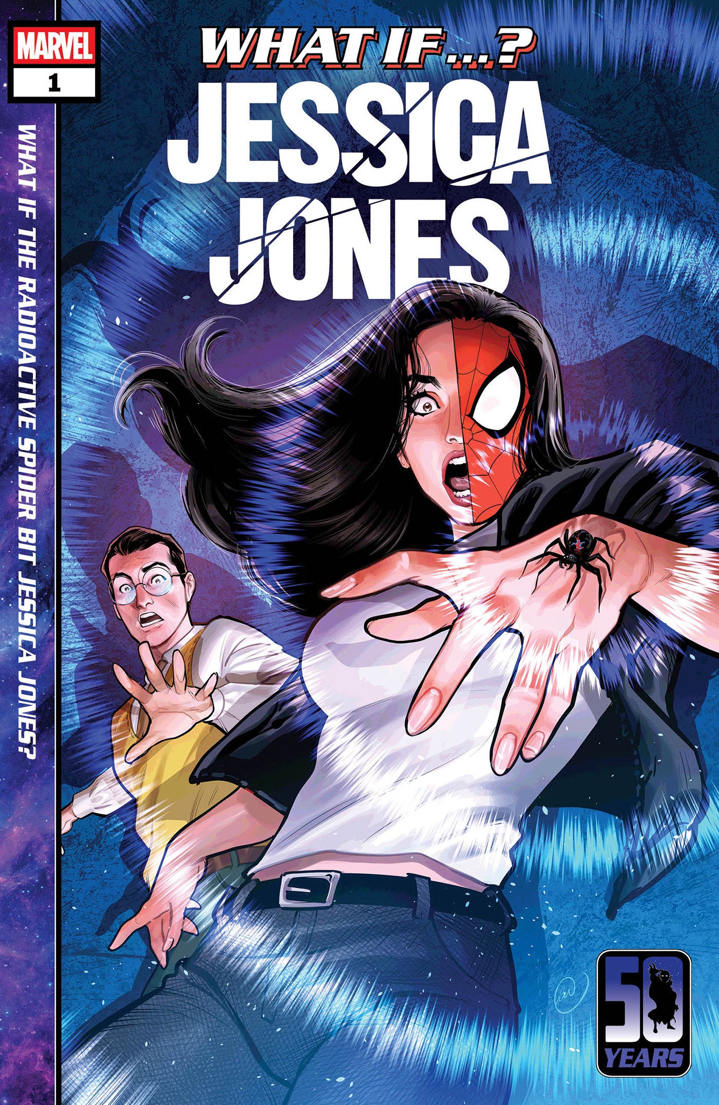 What If...? Jessica Jones #1 (NM)