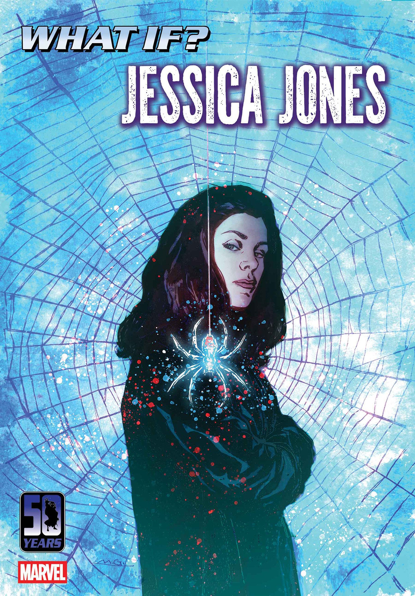 What If...? Jessica Jones #1 Michael Gaydos Variant (NM)