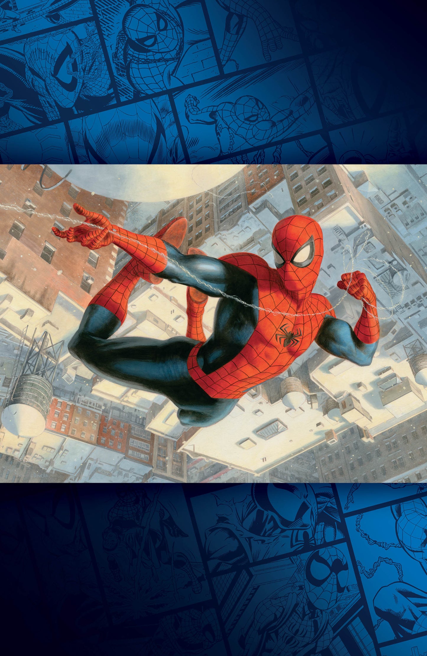 Civil War: Unmasked #1 1:50 Paolo Rivera Magic: The Gathering Full Art Variant (NM)