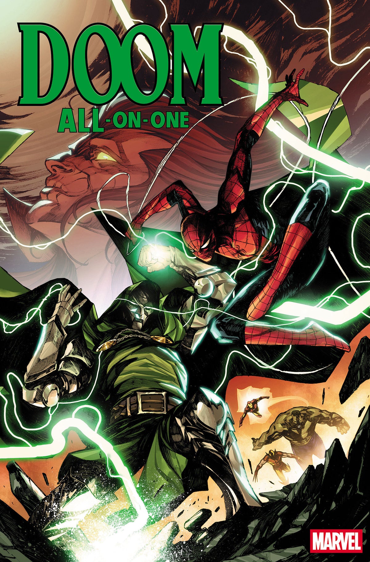 Doom All On One #1 (NM)