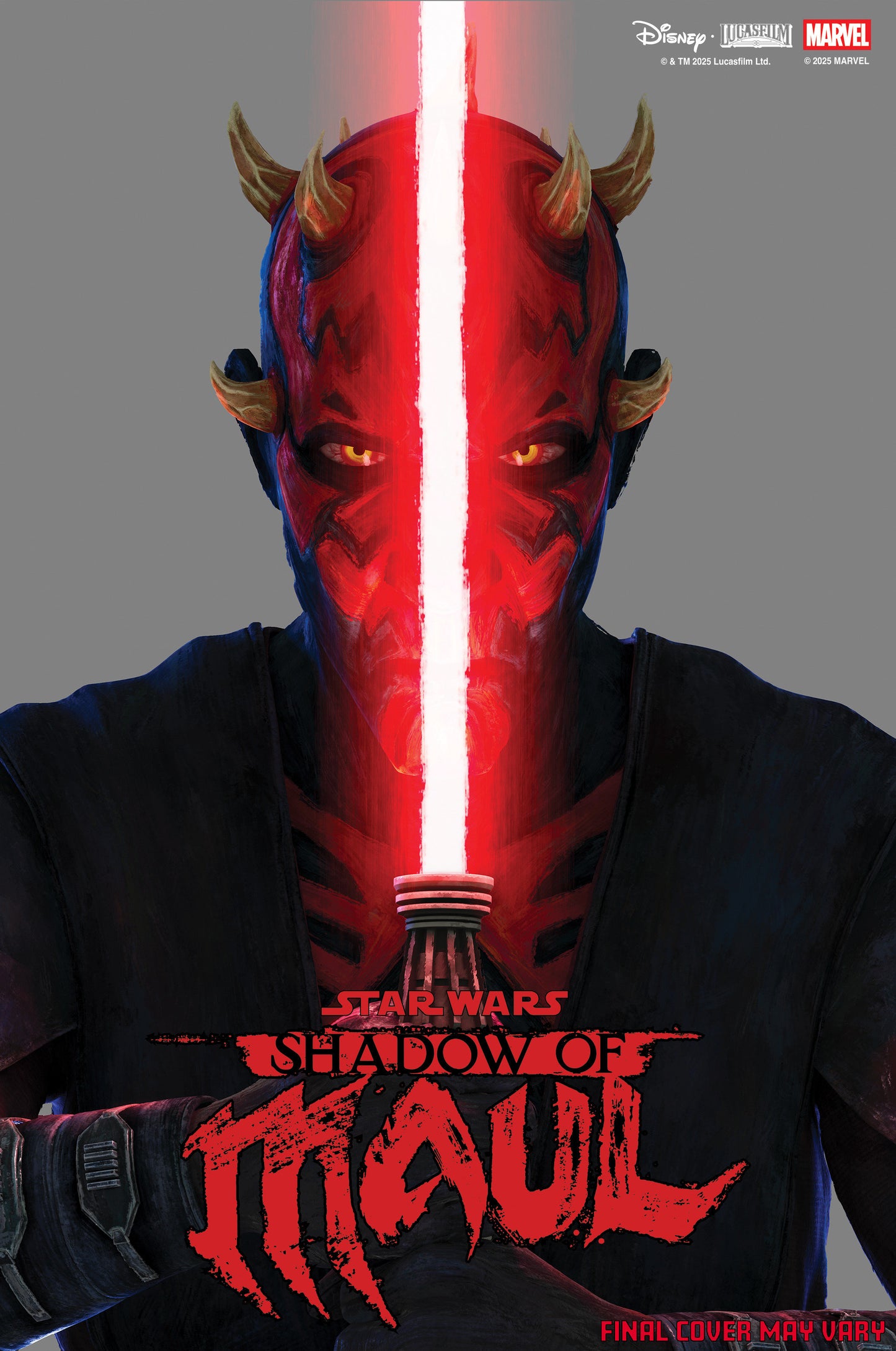 Star Wars: Shadow Of Maul #1 1:10 Photo Variant (NM)