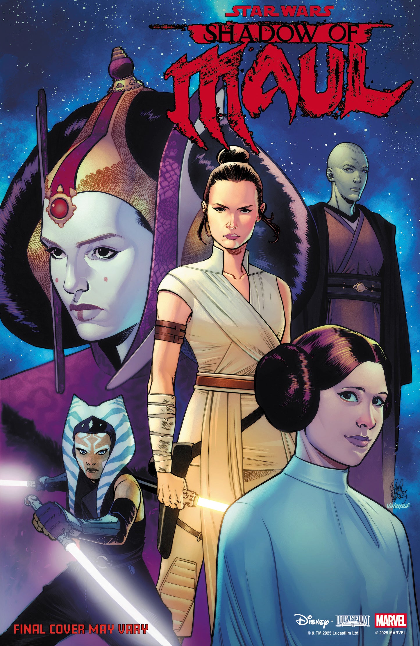 Star Wars: Shadow Of Maul #1 Elena Casagrande Women's History Month Variant (NM)