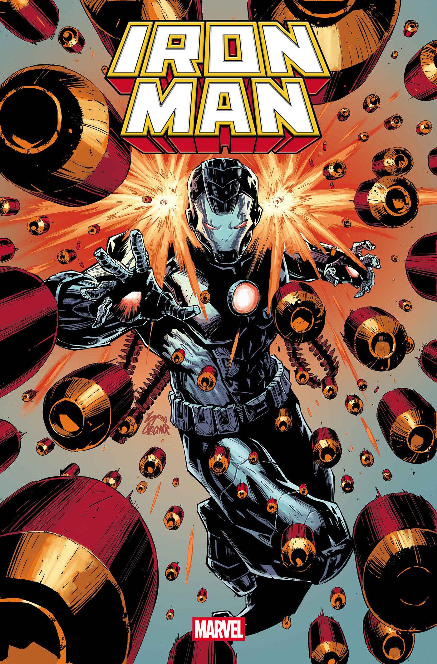 Iron Man #7 (NM)